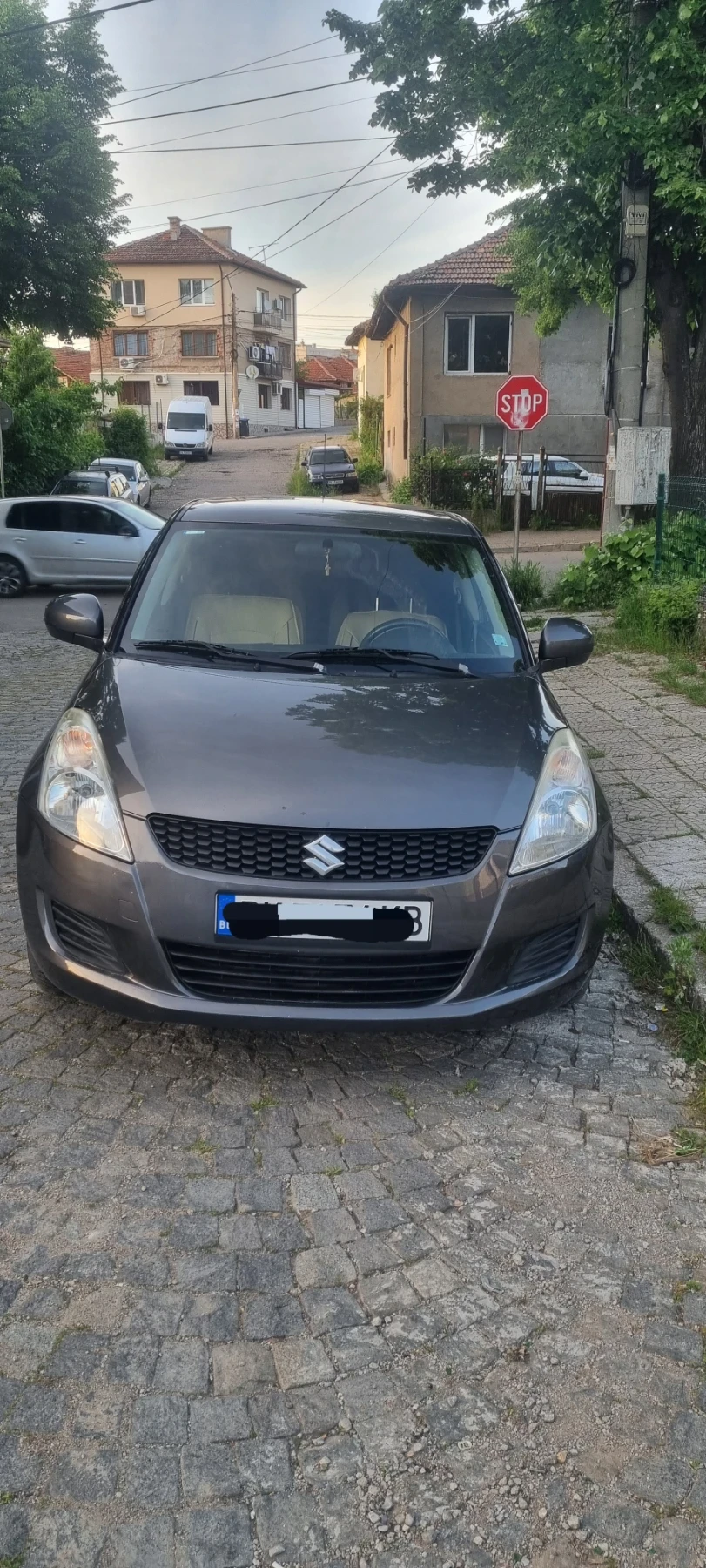 Suzuki Swift, снимка 8 - Автомобили и джипове - 54674864