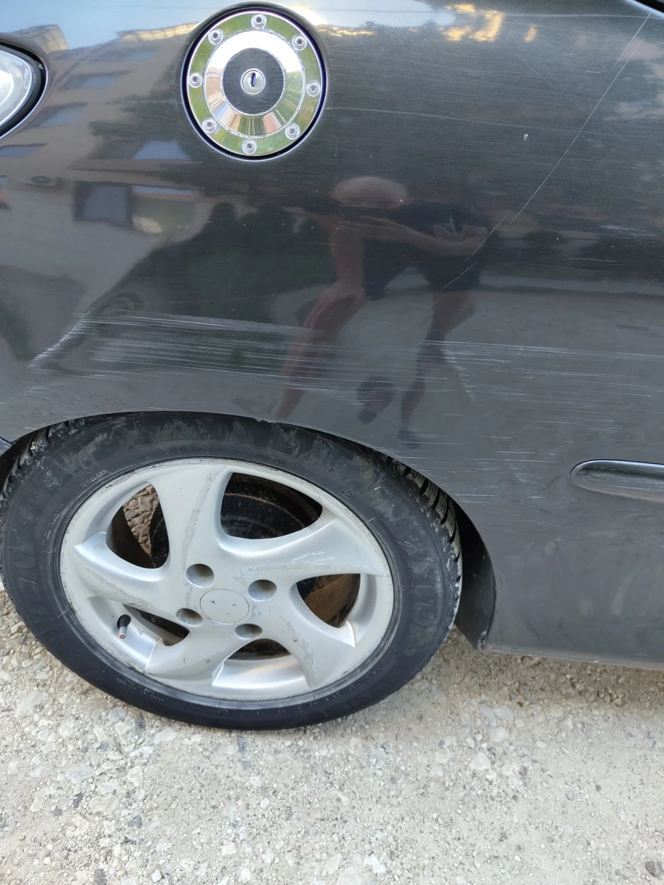 Peugeot 206 2.0 HDI 90 к.с., снимка 14 - Автомобили и джипове - 54812245