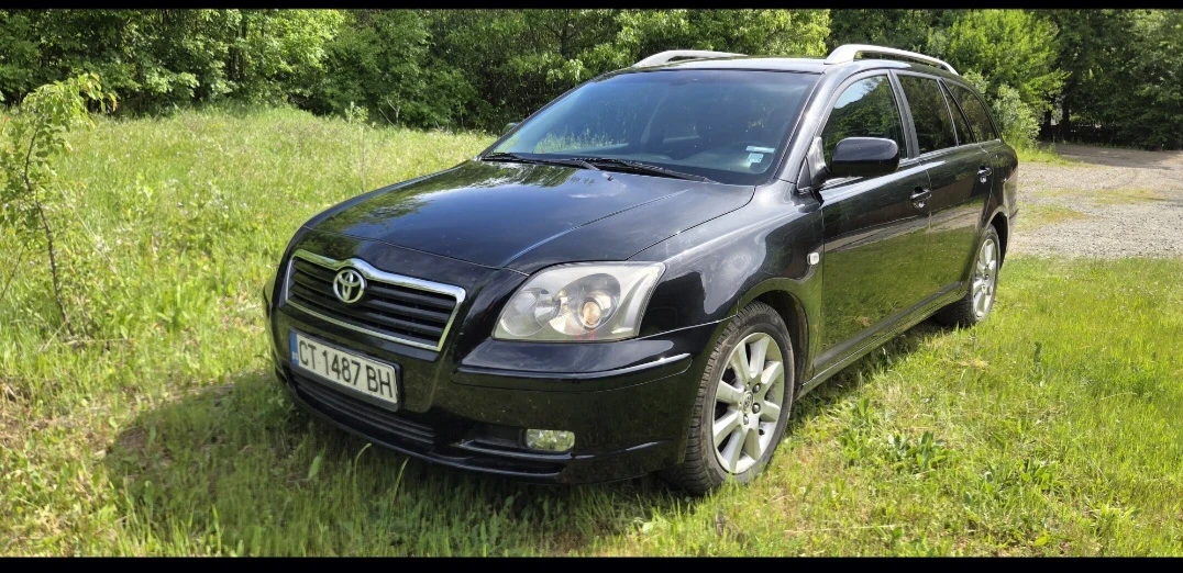 Toyota Avensis 2.2 D4D, снимка 6 - Автомобили и джипове - 54943119