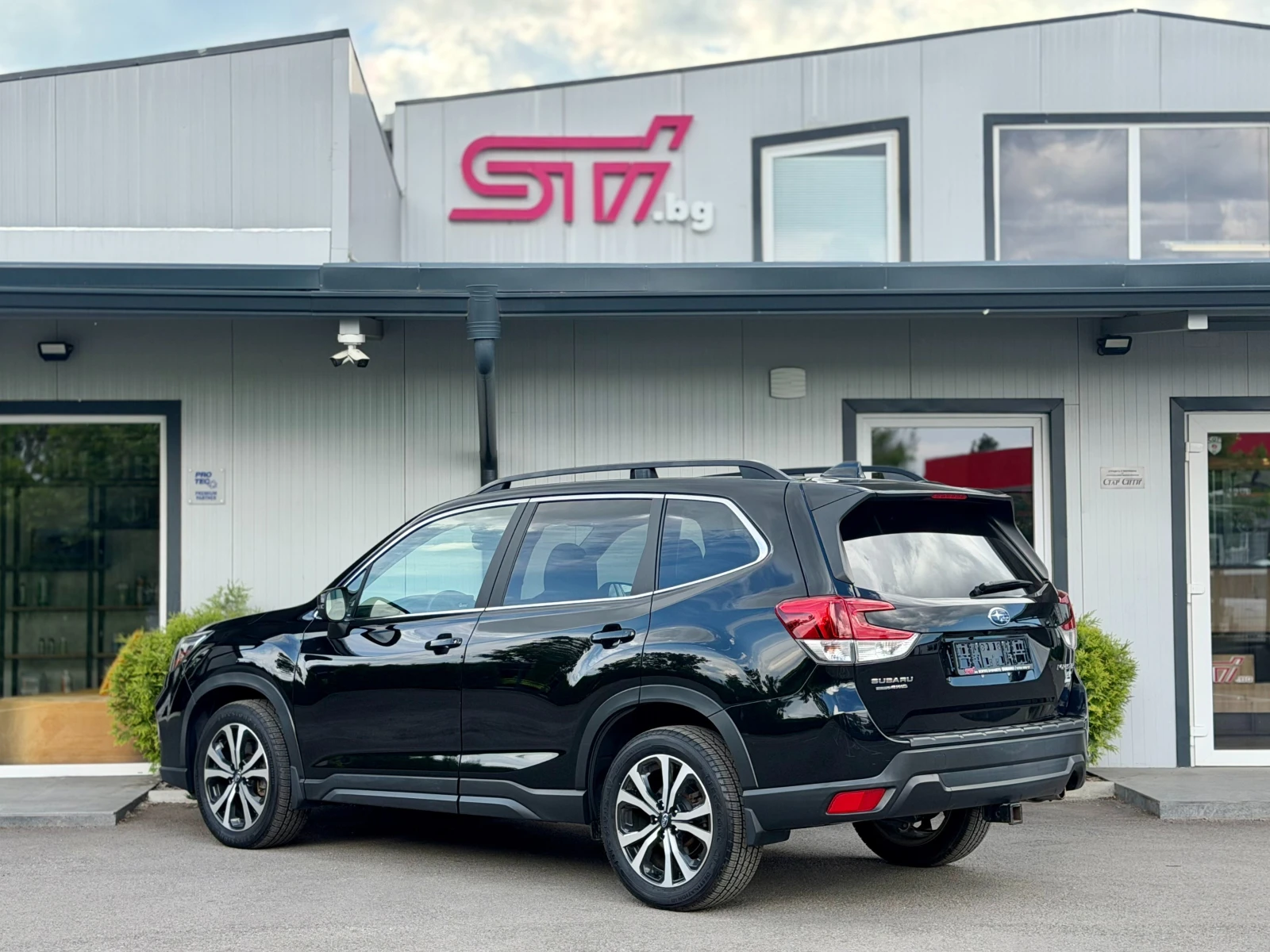 Subaru Forester 2.5 Limited, снимка 7 - Автомобили и джипове - 54953485