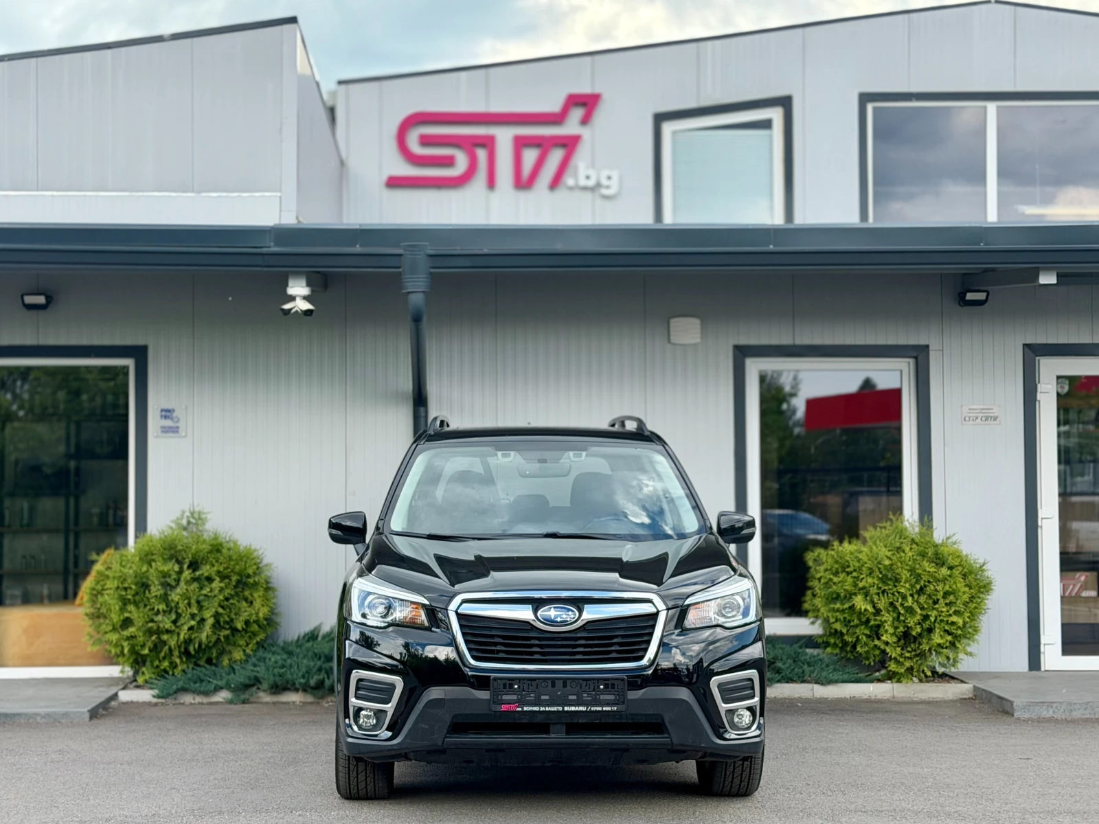 Subaru Forester 2.5 Limited, снимка 2 - Автомобили и джипове - 54953485