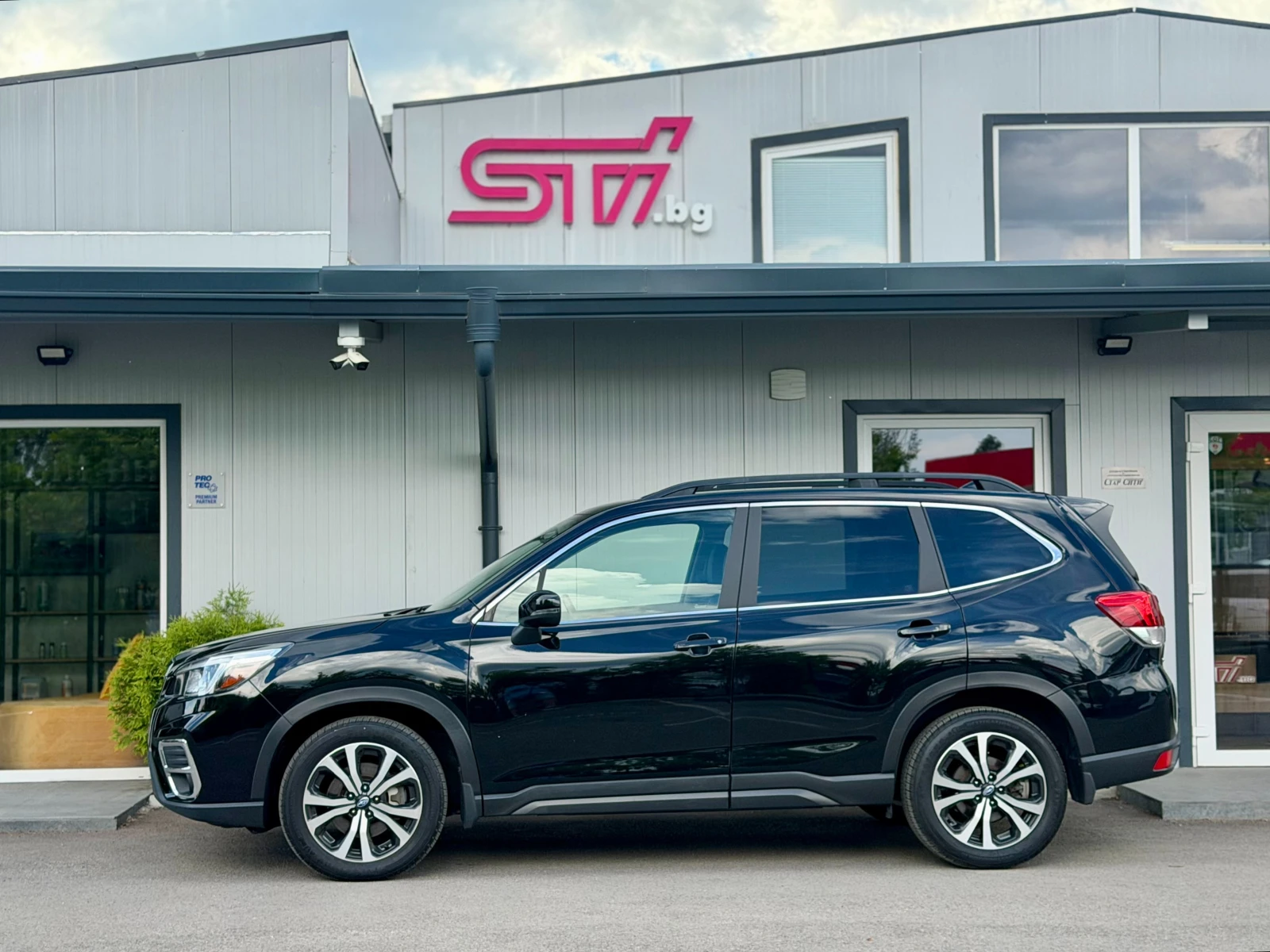 Subaru Forester 2.5 Limited, снимка 8 - Автомобили и джипове - 54953485