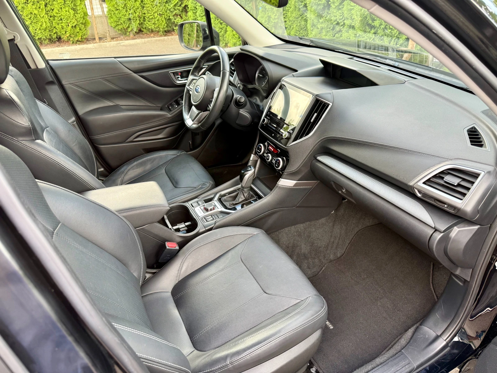 Subaru Forester 2.5 Limited, снимка 11 - Автомобили и джипове - 54953485