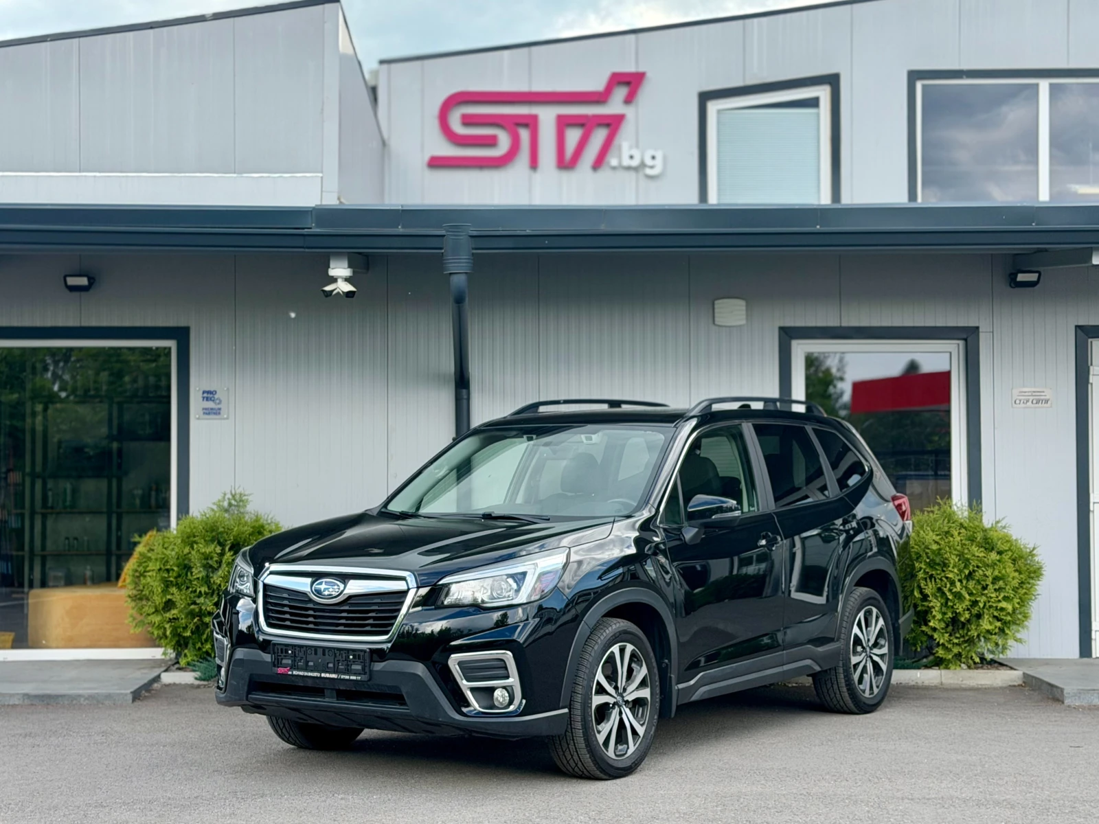 Subaru Forester 2.5 Limited