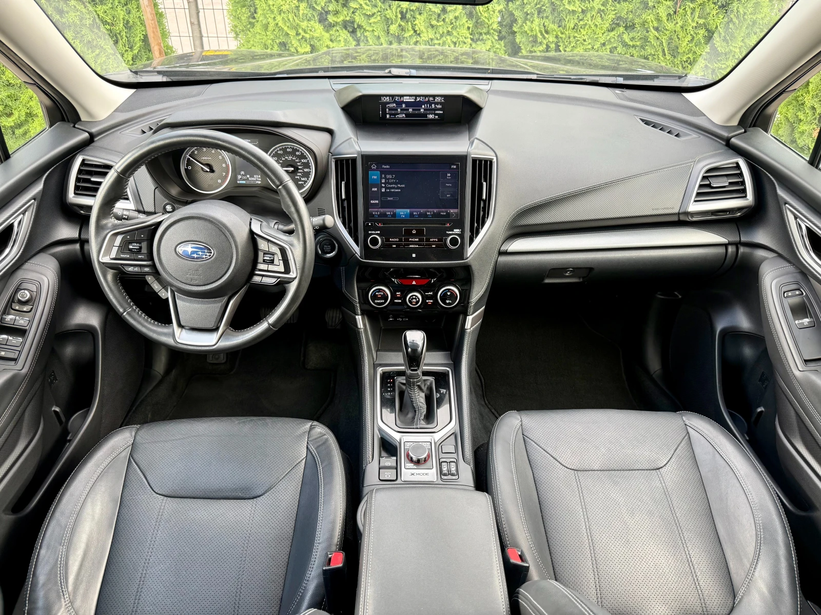 Subaru Forester 2.5 Limited, снимка 9 - Автомобили и джипове - 54953485