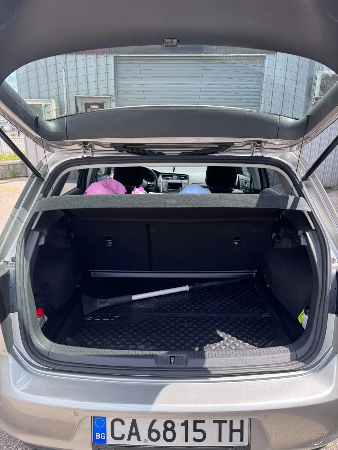 VW Golf, снимка 9 - Автомобили и джипове - 54968663