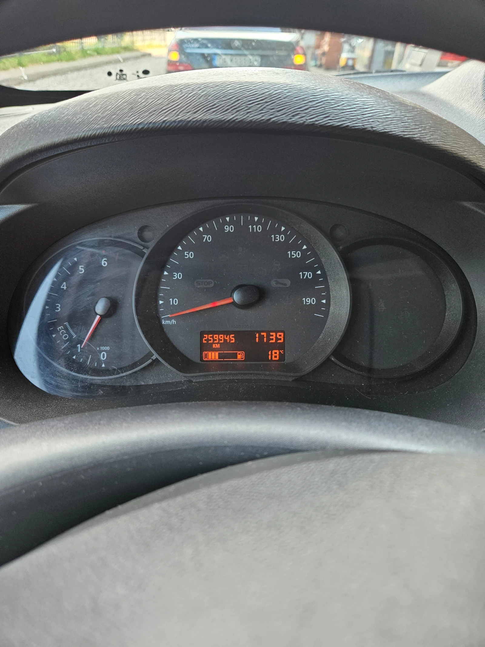 Renault Kangoo, снимка 4 - Автомобили и джипове - 54988697