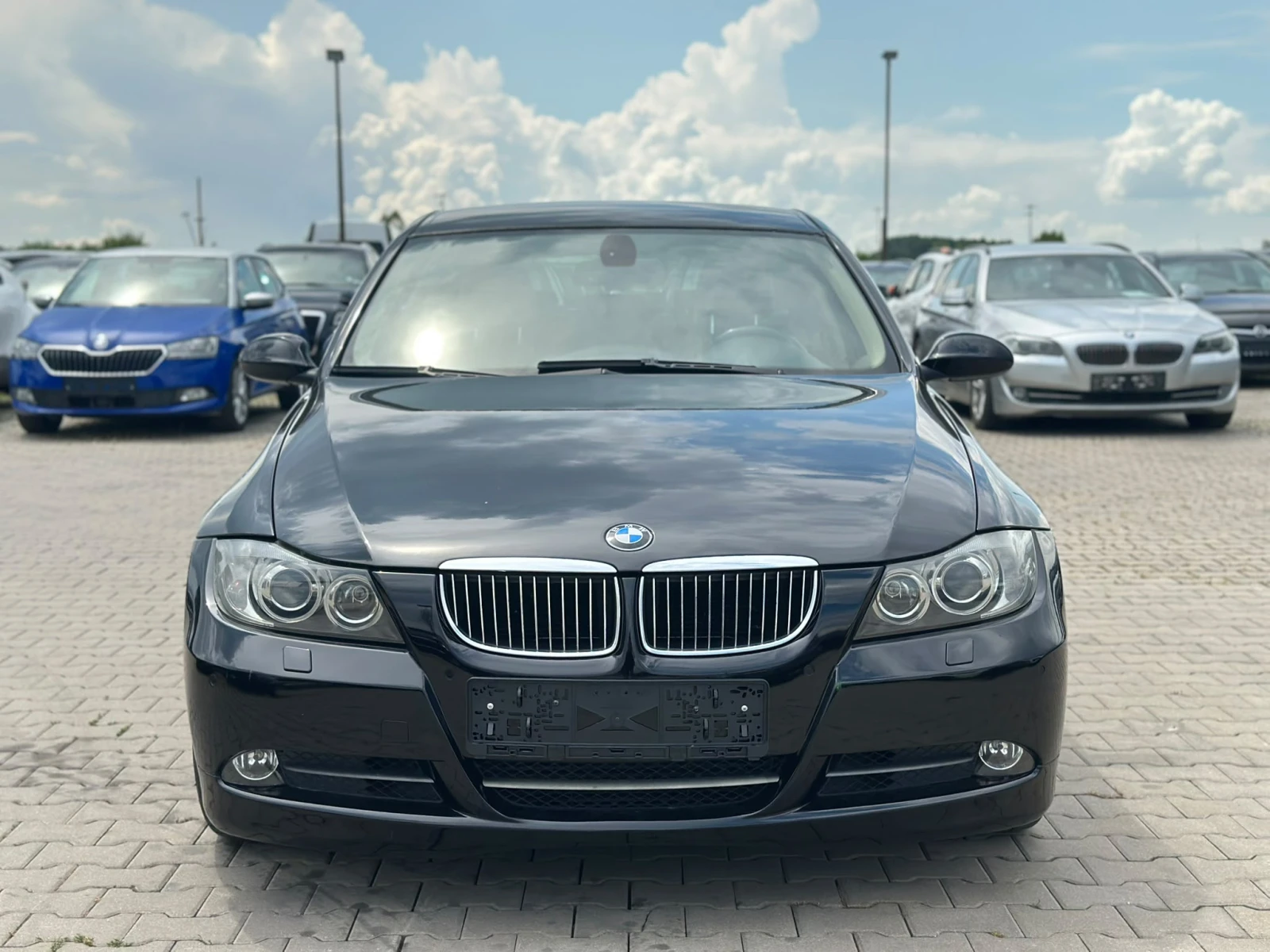 BMW 330 / 3.0D / NAVI / M SPORT /, снимка 8 - Автомобили и джипове - 55027174
