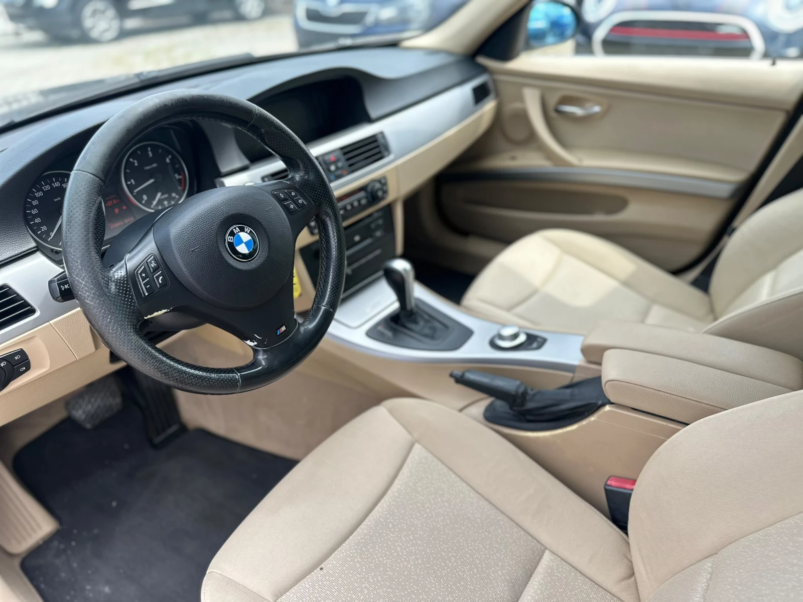BMW 330 / 3.0D / NAVI / M SPORT /, снимка 9 - Автомобили и джипове - 55027174
