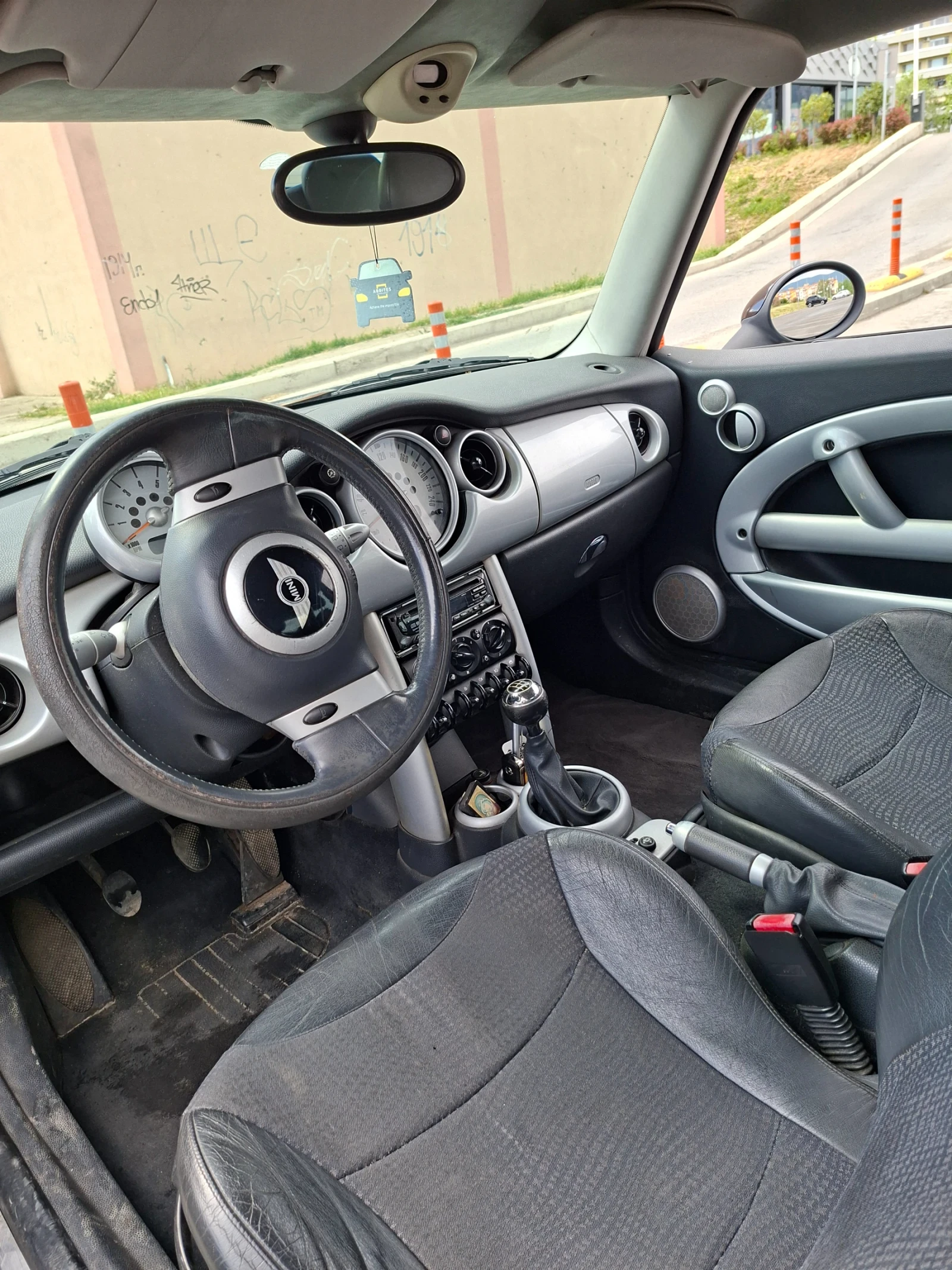 Mini Cooper, снимка 3 - Автомобили и джипове - 55063171