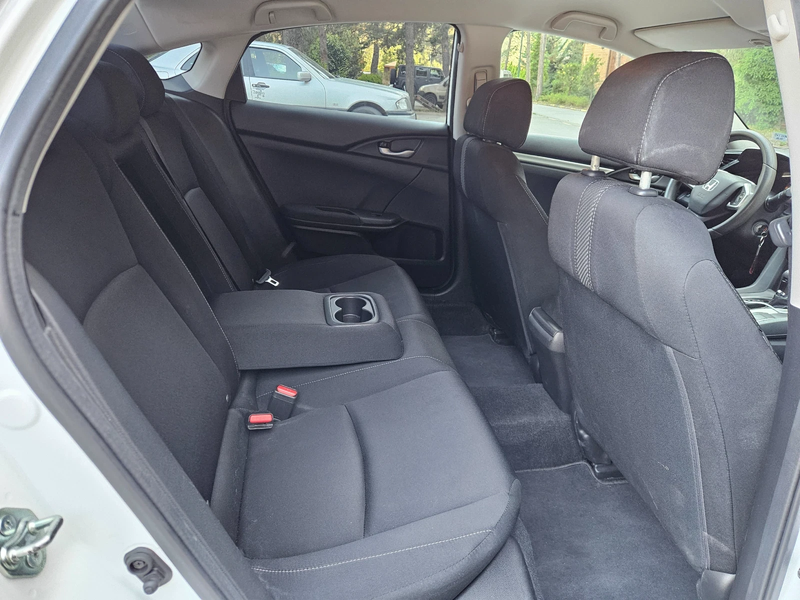 Honda Civic, снимка 8 - Автомобили и джипове - 55104646