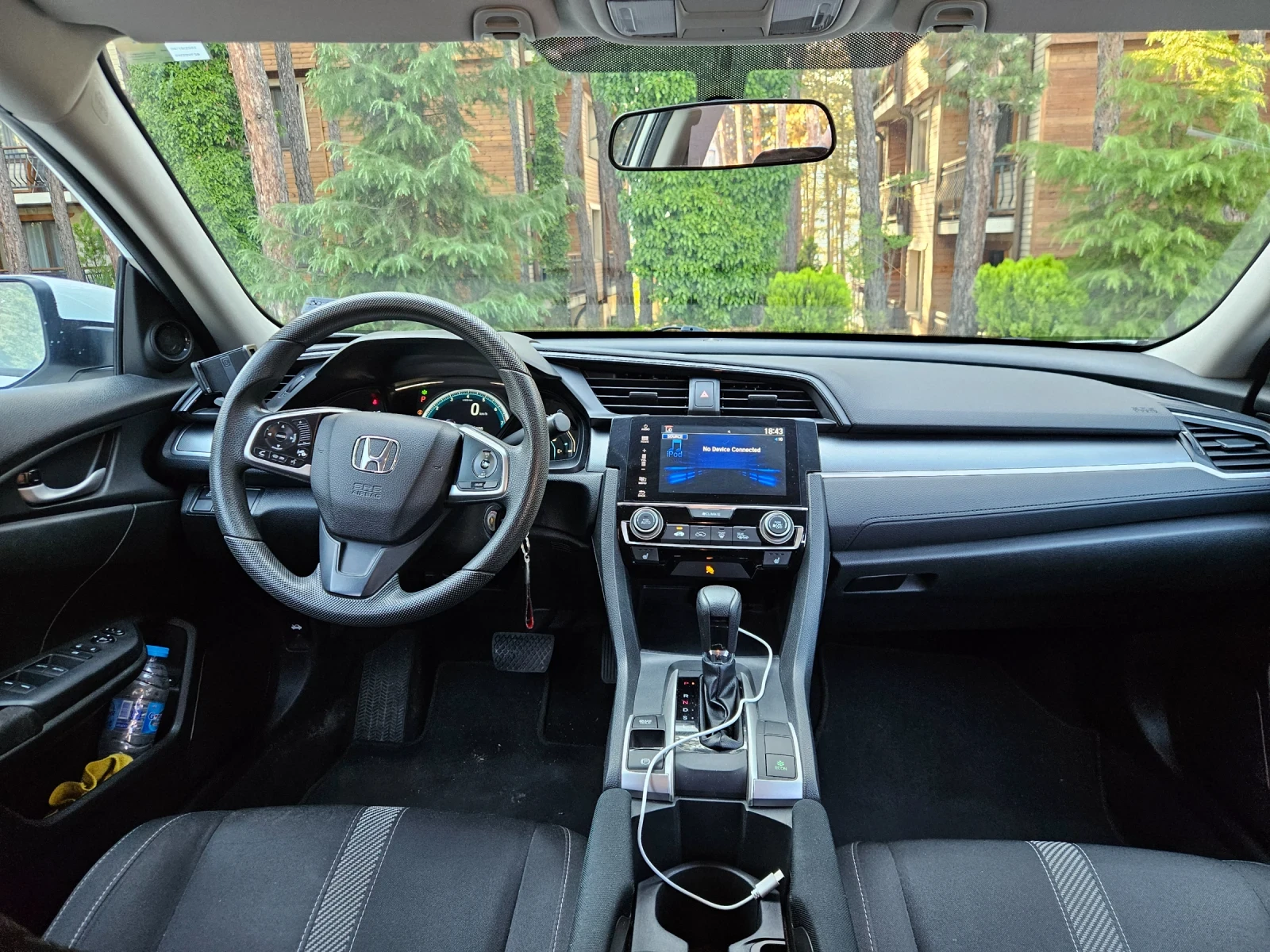 Honda Civic, снимка 6 - Автомобили и джипове - 55104646