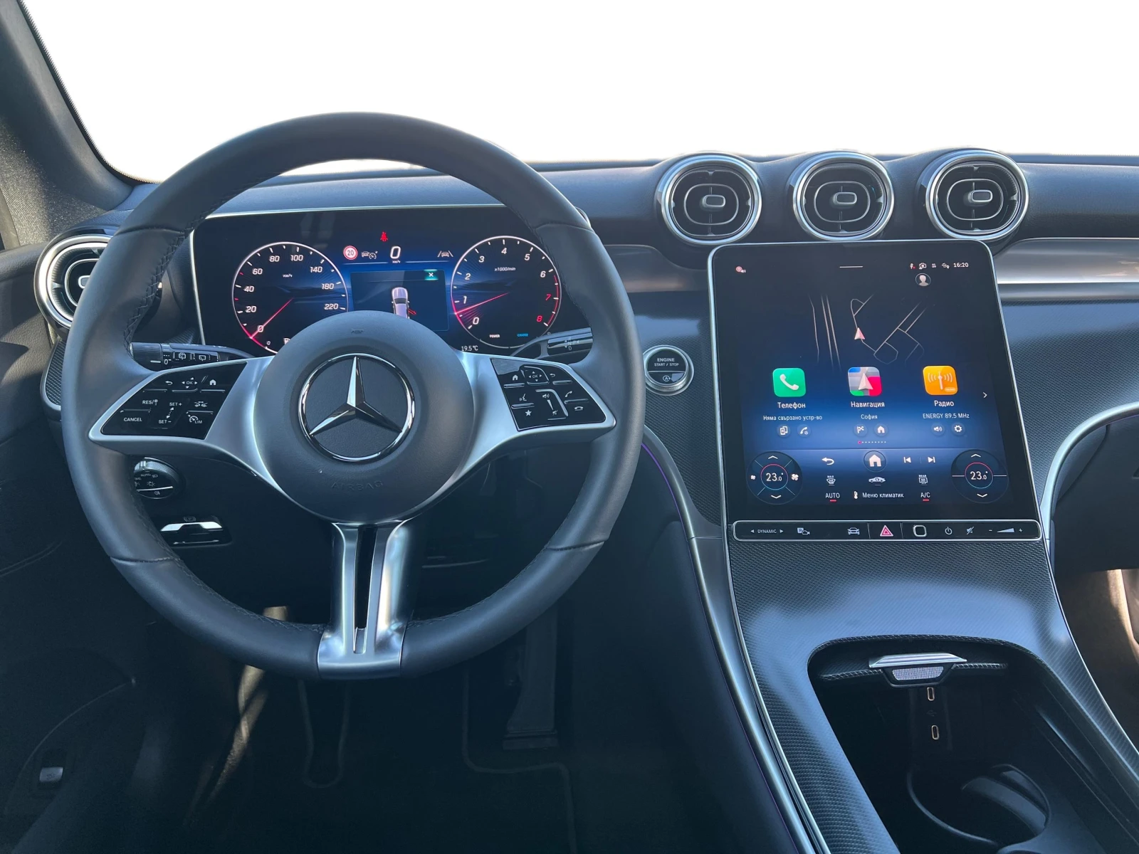 Mercedes-Benz GLC 200 4MATIC | Mobile.bg � ����������� 7