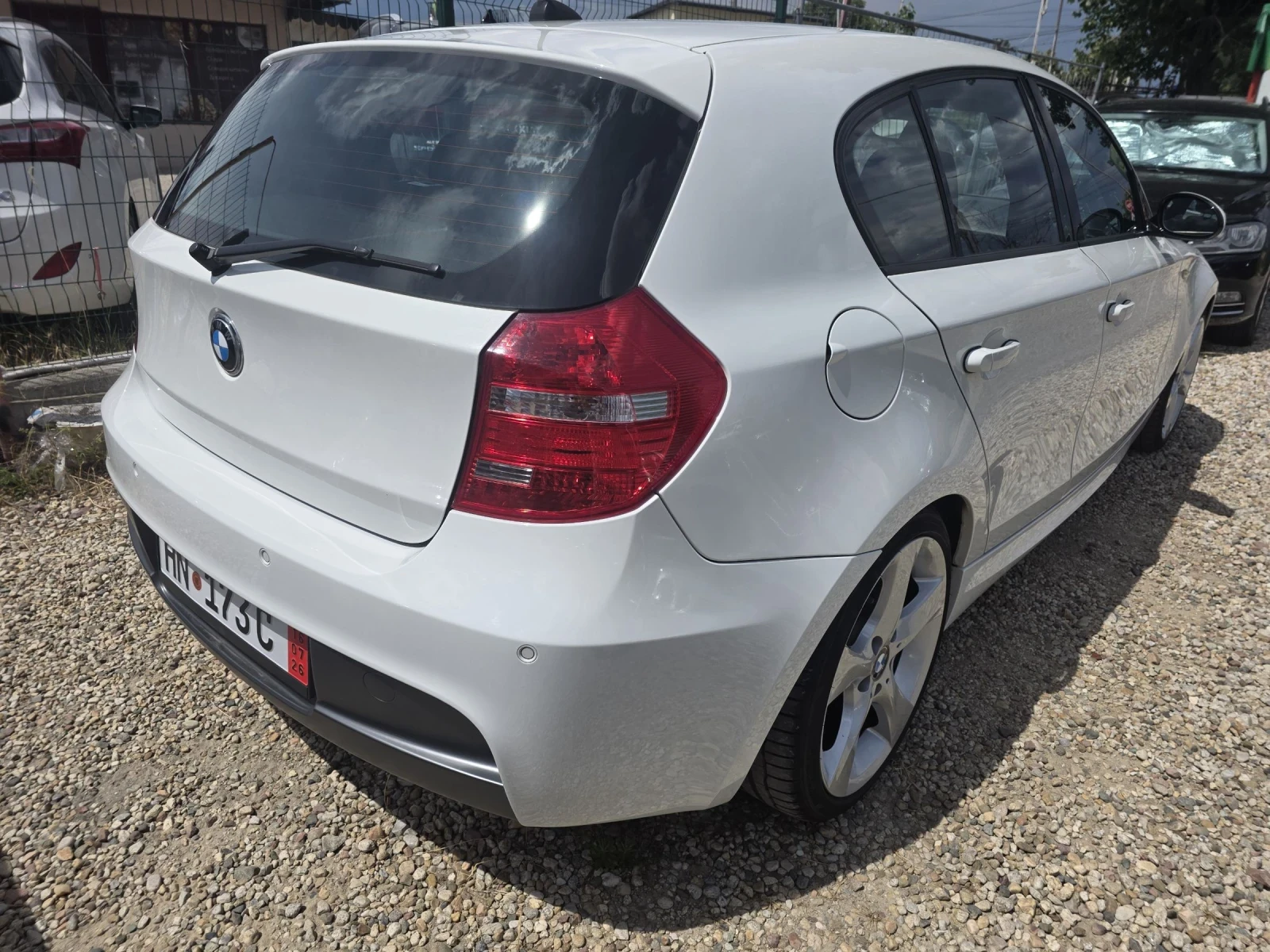 BMW 120 М пакет, снимка 6 - Автомобили и джипове - 55204699
