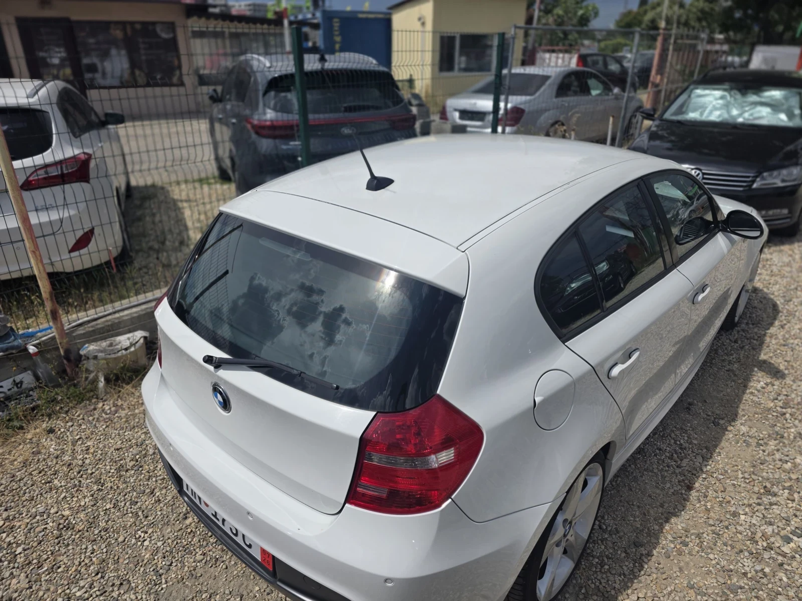 BMW 120 М пакет, снимка 7 - Автомобили и джипове - 55204699