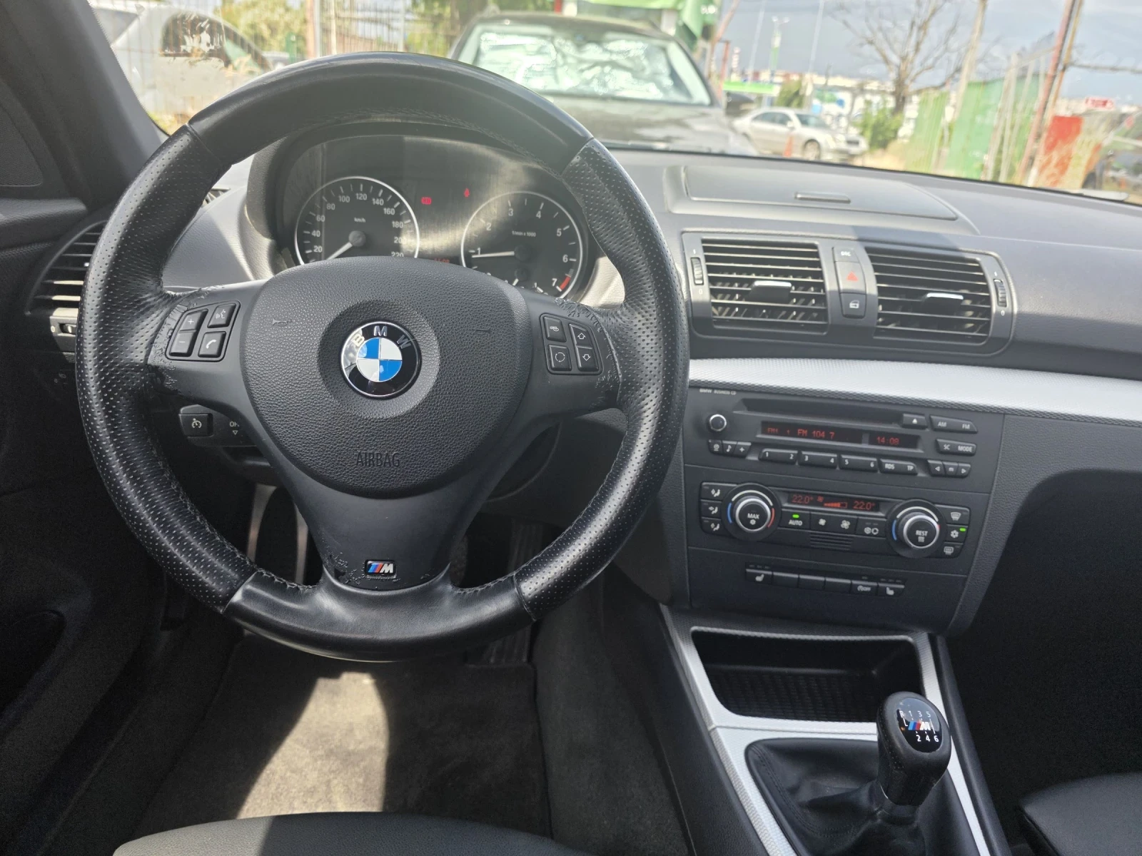 BMW 120 М пакет, снимка 10 - Автомобили и джипове - 55204699