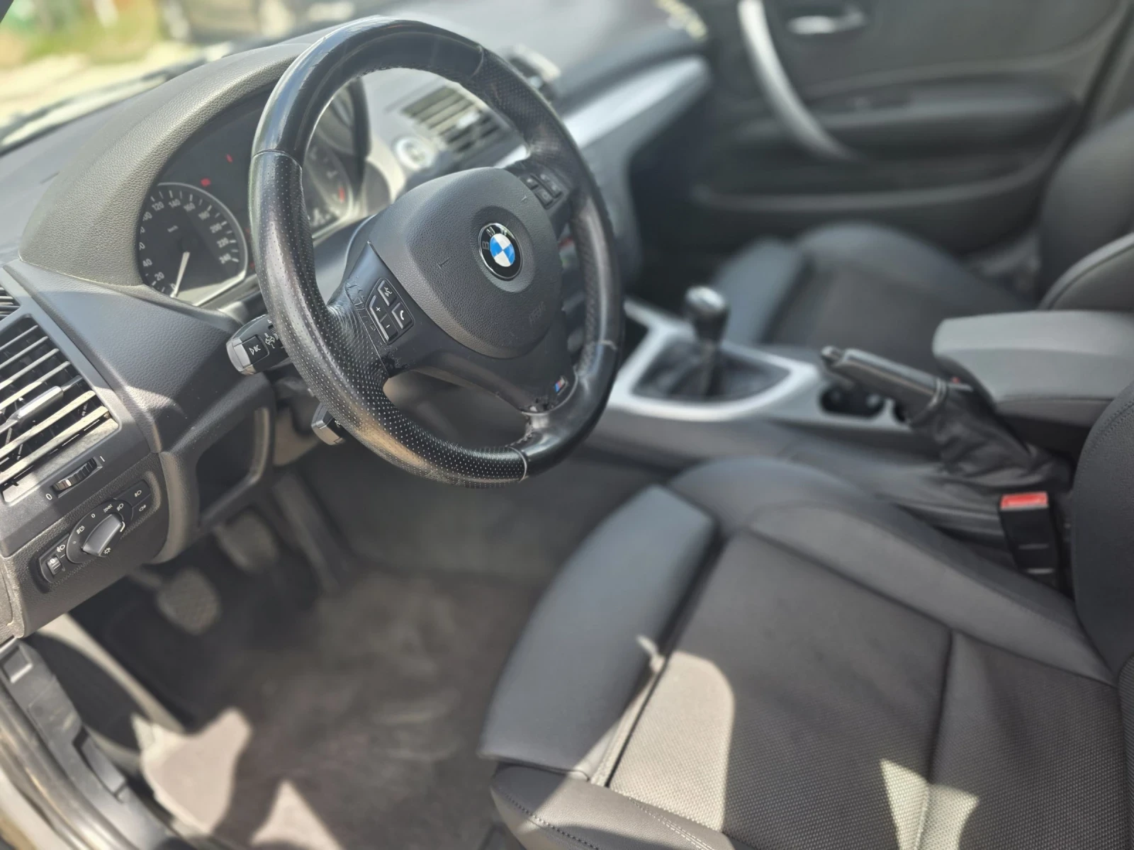 BMW 120 М пакет, снимка 9 - Автомобили и джипове - 55204699