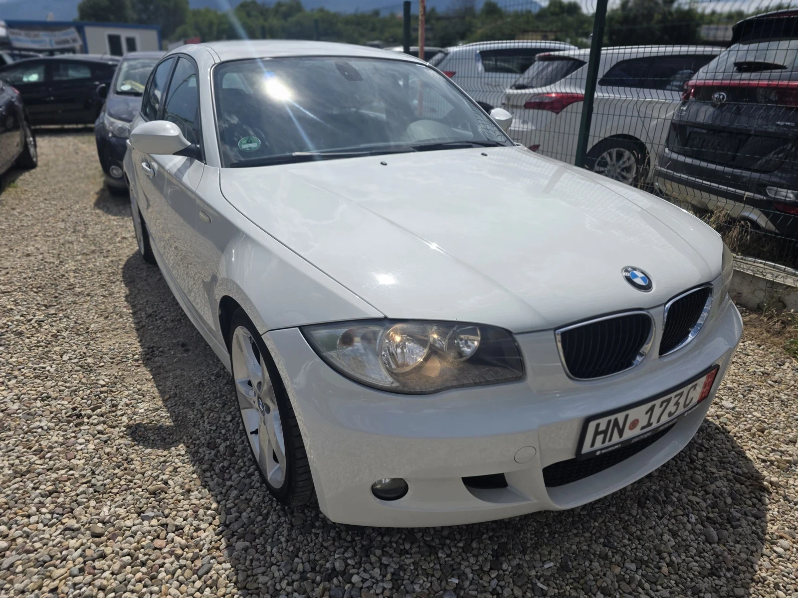 BMW 120 М пакет, снимка 3 - Автомобили и джипове - 55204699
