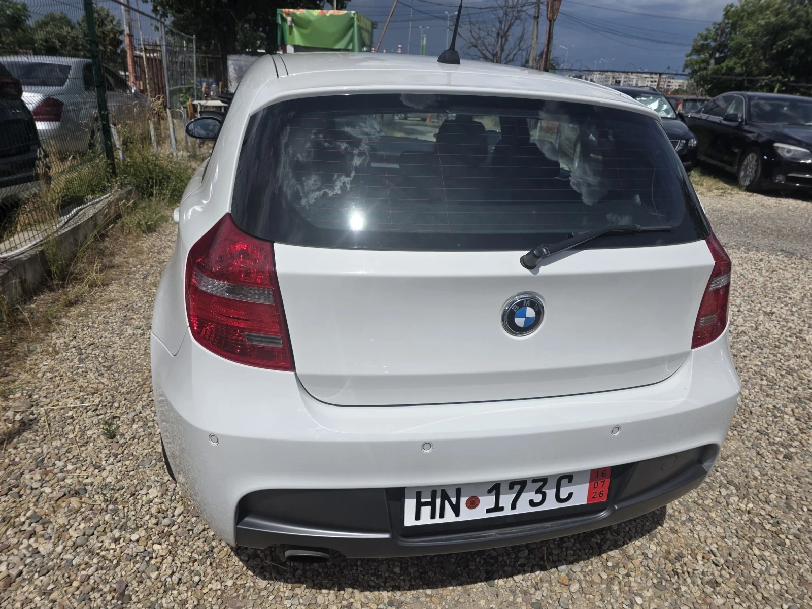 BMW 120 М пакет, снимка 5 - Автомобили и джипове - 55204699