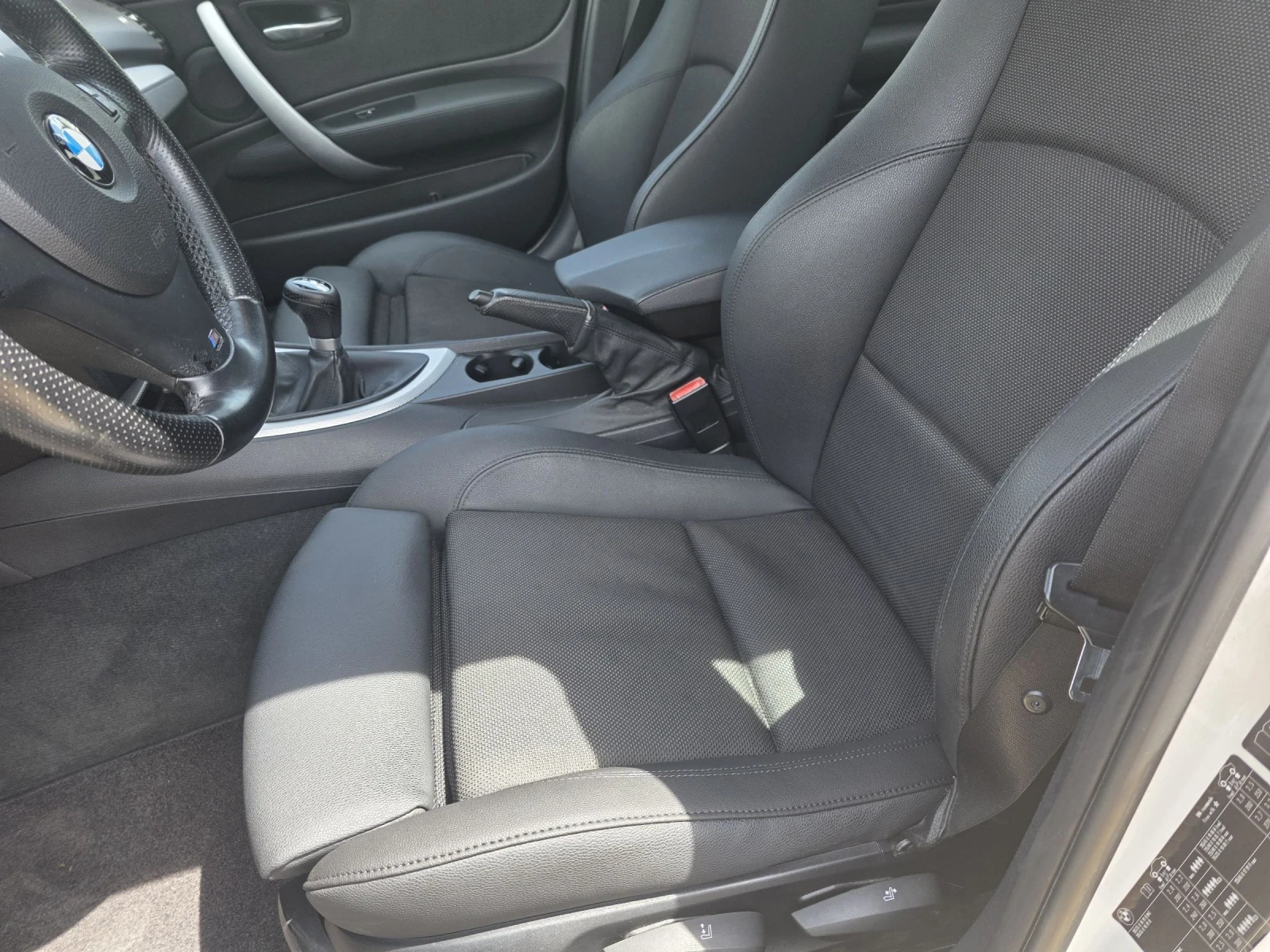 BMW 120 М пакет, снимка 16 - Автомобили и джипове - 55204699