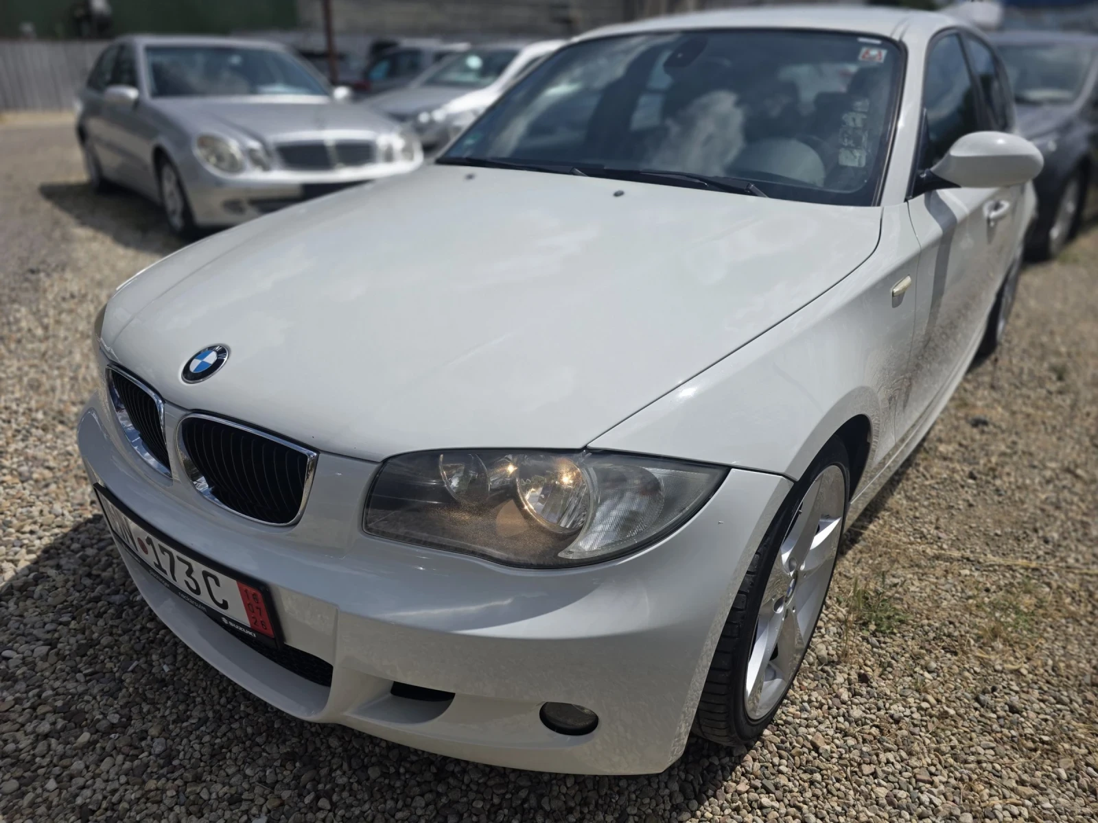 BMW 120 М пакет