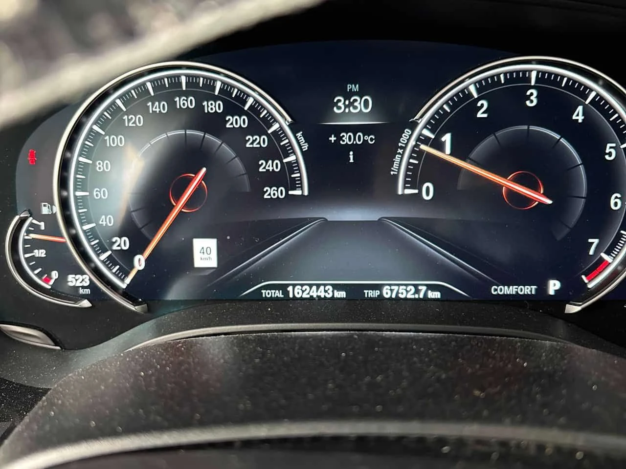 BMW 540 * xDrive * CARFAX * M PACK * HARMAN KARDON * , снимка 8 - Автомобили и джипове - 55317515