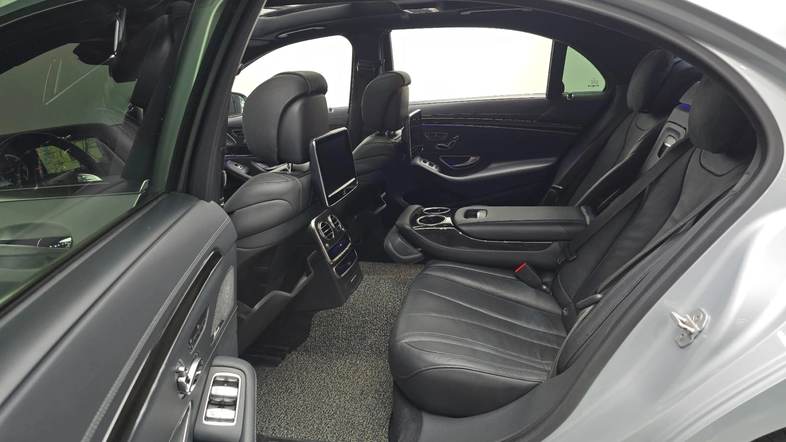 Mercedes-Benz S 350 ���������� * ��������� * 360 * BURMASTER *  | Mobile.bg � ����������� 11