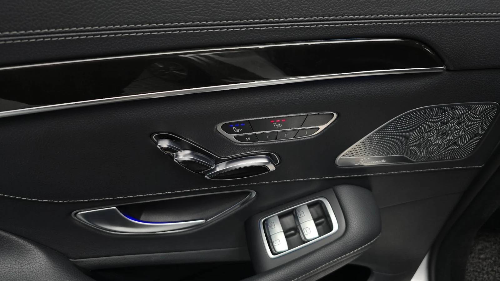 Mercedes-Benz S 350 ���������� * ��������� * 360 * BURMASTER *  | Mobile.bg � ����������� 13