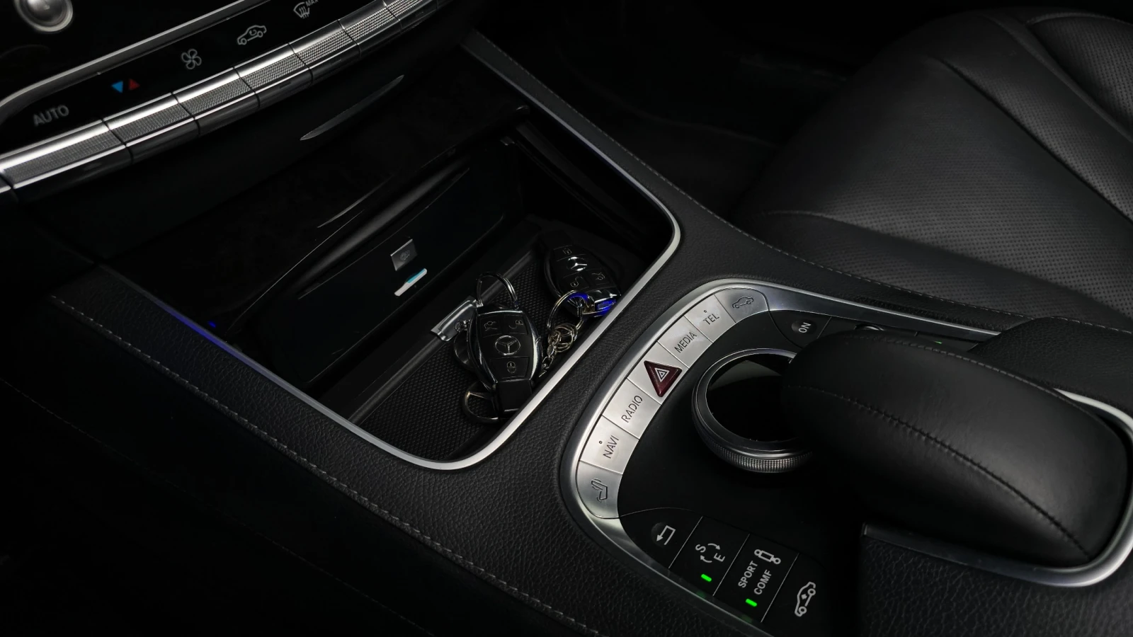 Mercedes-Benz S 350 ���������� * ��������� * 360 * BURMASTER *  | Mobile.bg � ����������� 10