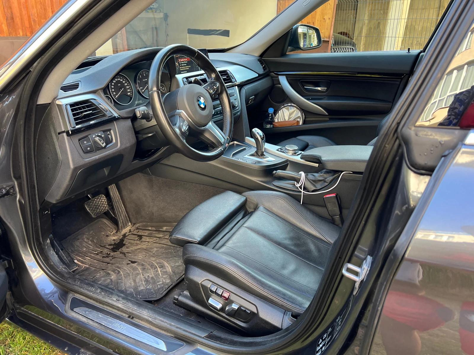 BMW 3gt F34 330D xDrive , снимка 8 - Автомобили и джипове - 55479606