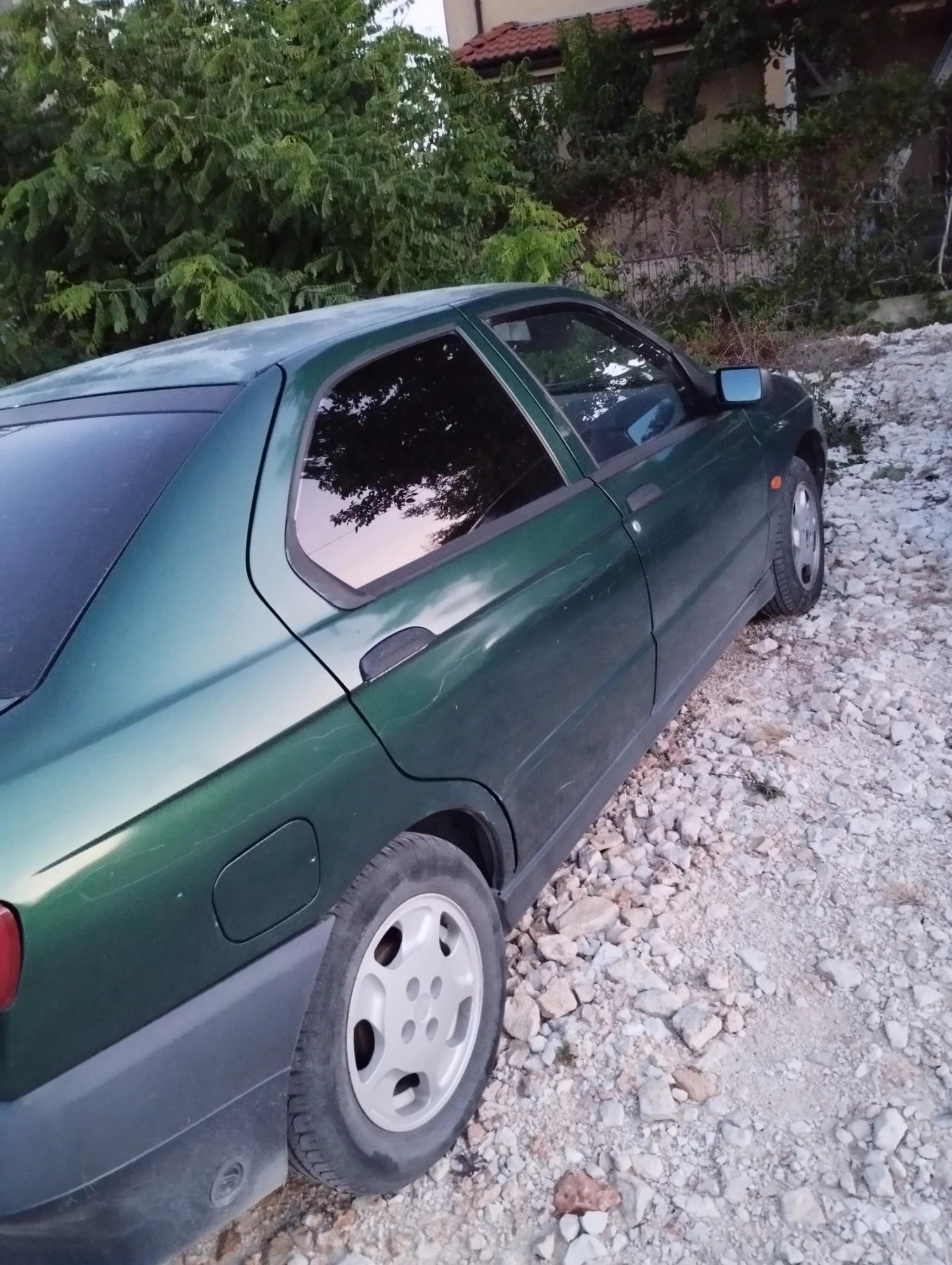 Alfa Romeo 146 1.6 газ