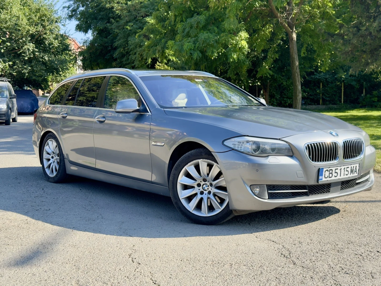 BMW 530 F11, снимка 14 - Автомобили и джипове - 55578656