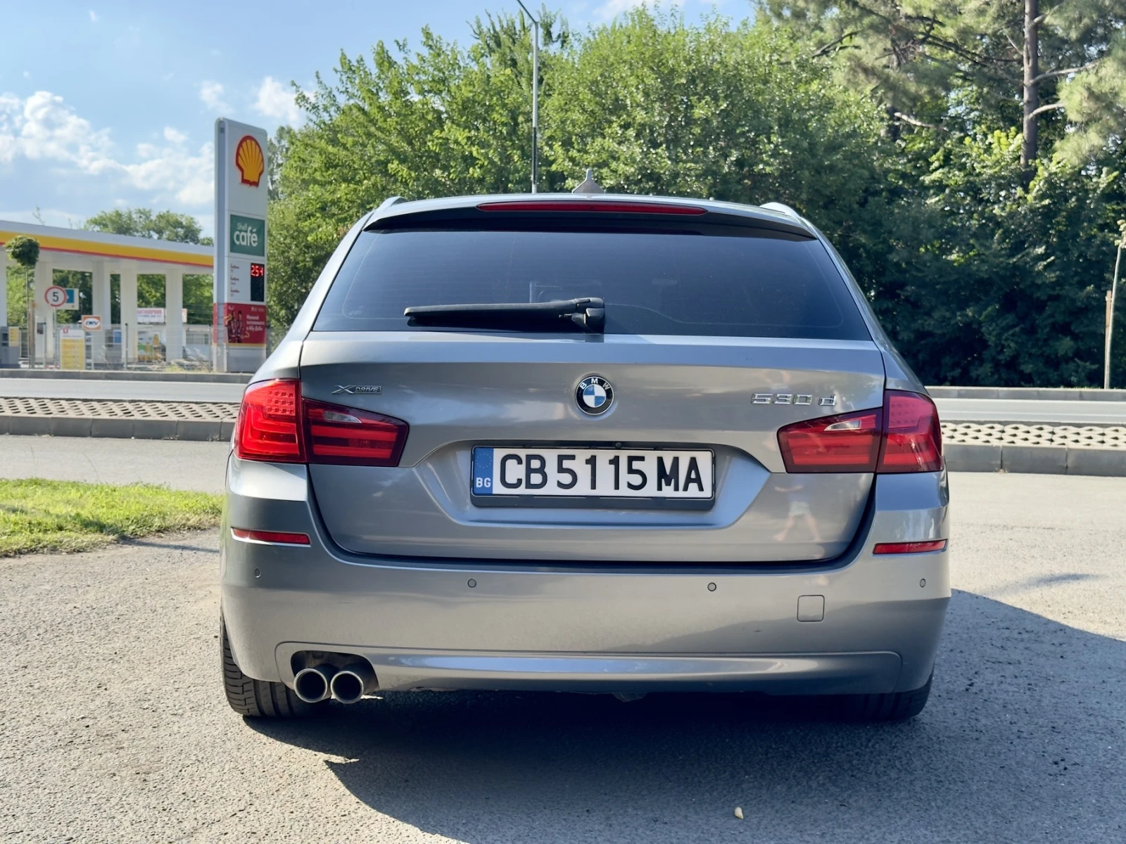 BMW 530 F11, снимка 4 - Автомобили и джипове - 55578656