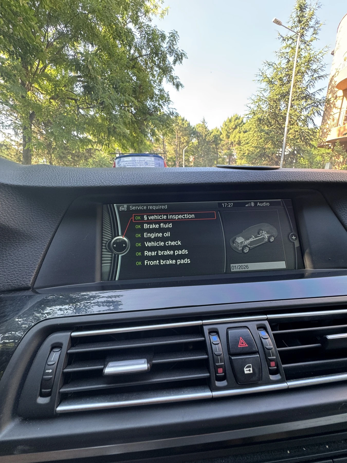 BMW 530 F11, снимка 8 - Автомобили и джипове - 55578656
