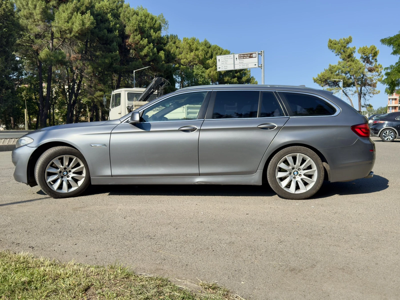 BMW 530 F11, снимка 6 - Автомобили и джипове - 55578656