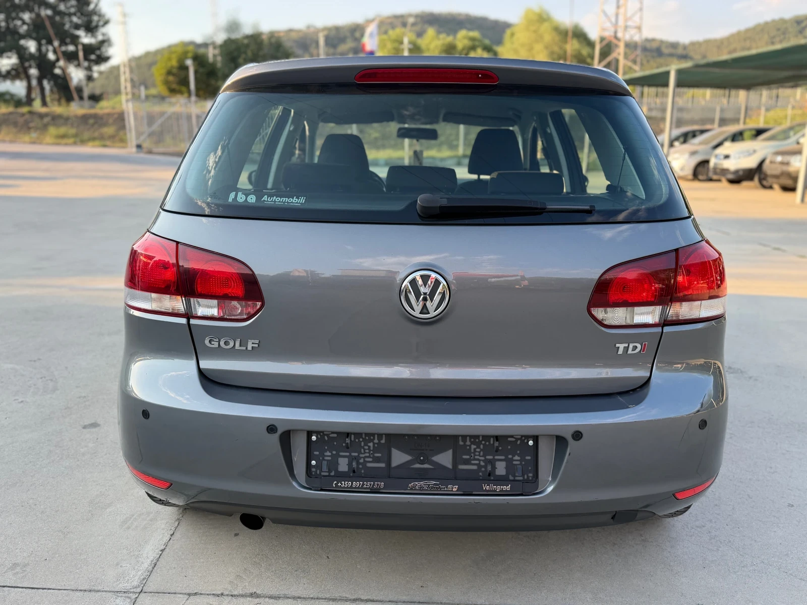 VW Golf 1.6TDI/Alcantara/210000km/, снимка 7 - Автомобили и джипове - 55590055