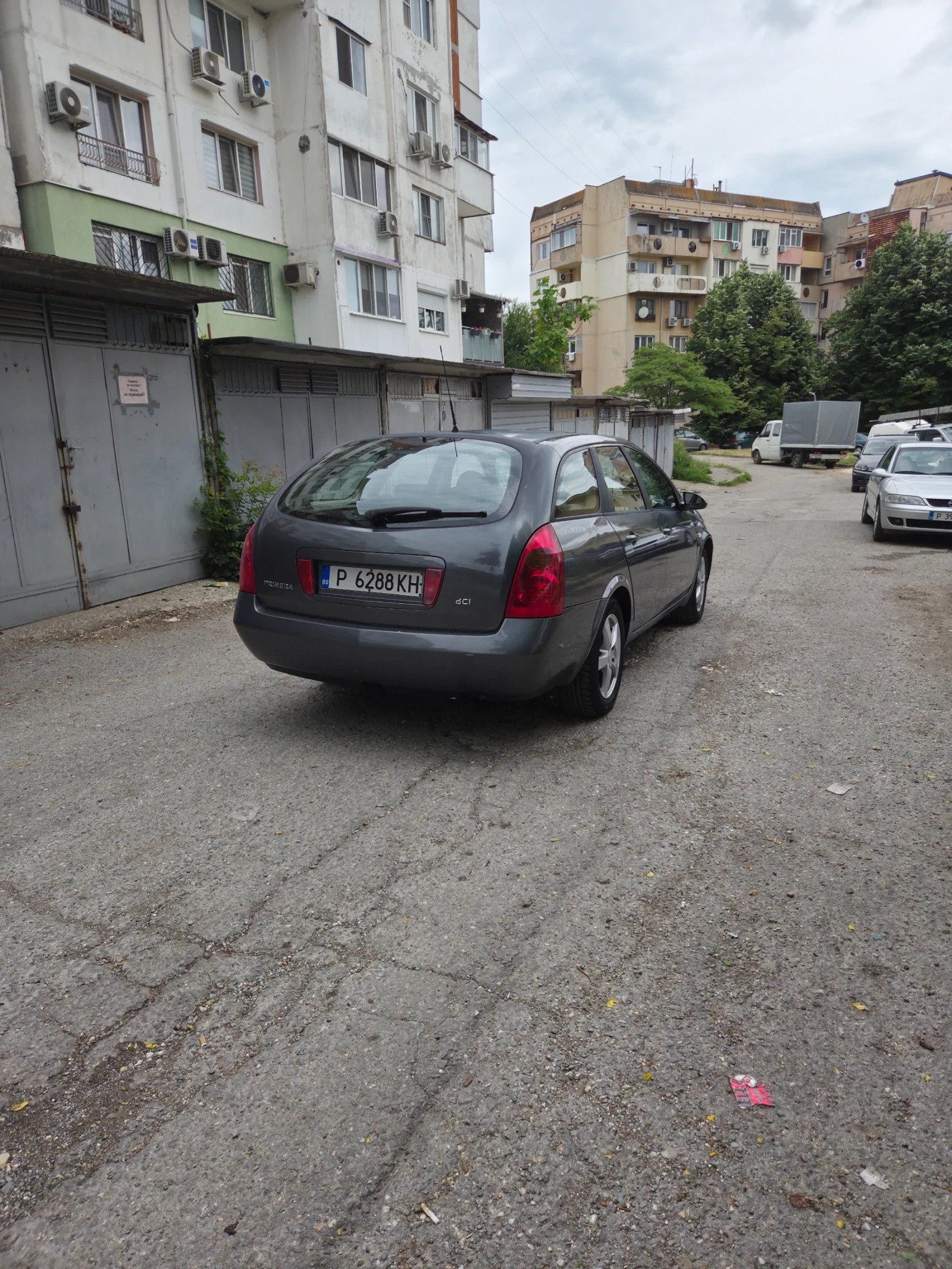 Nissan Primera, снимка 6 - Автомобили и джипове - 55614680