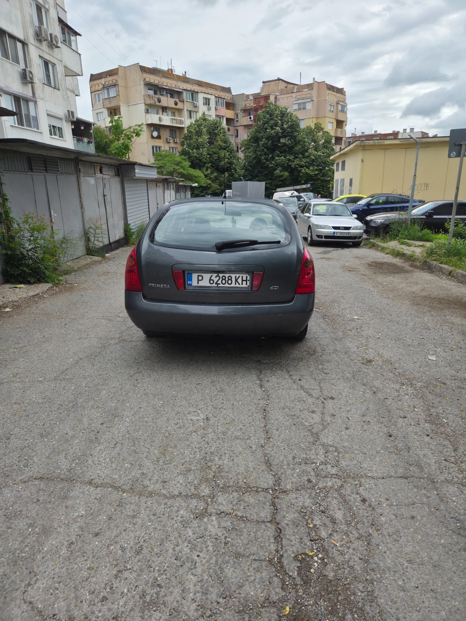 Nissan Primera, снимка 4 - Автомобили и джипове - 55614680