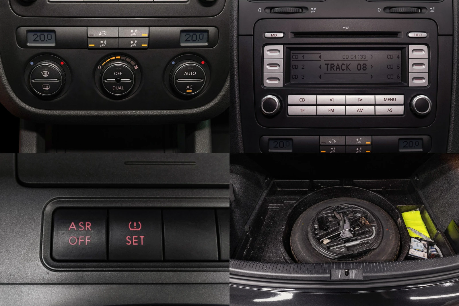 VW Golf 1.9TDI 6ск, снимка 16 - Автомобили и джипове - 55689049
