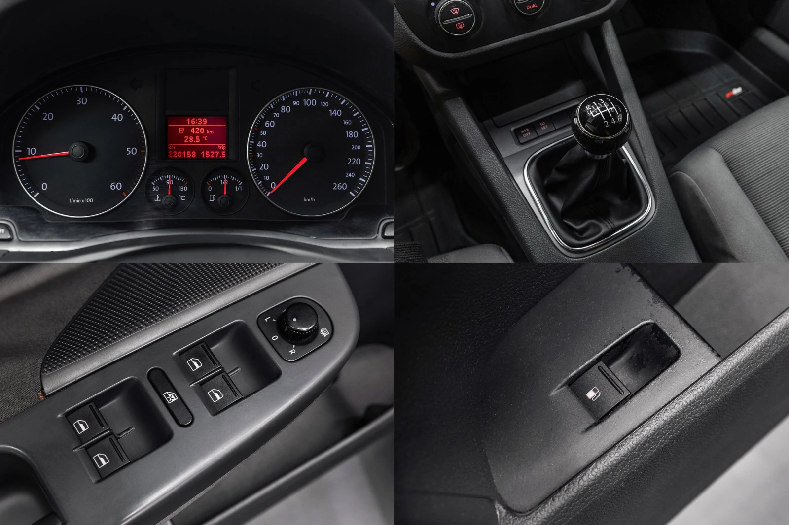 VW Golf 1.9TDI 6ск, снимка 15 - Автомобили и джипове - 55689049