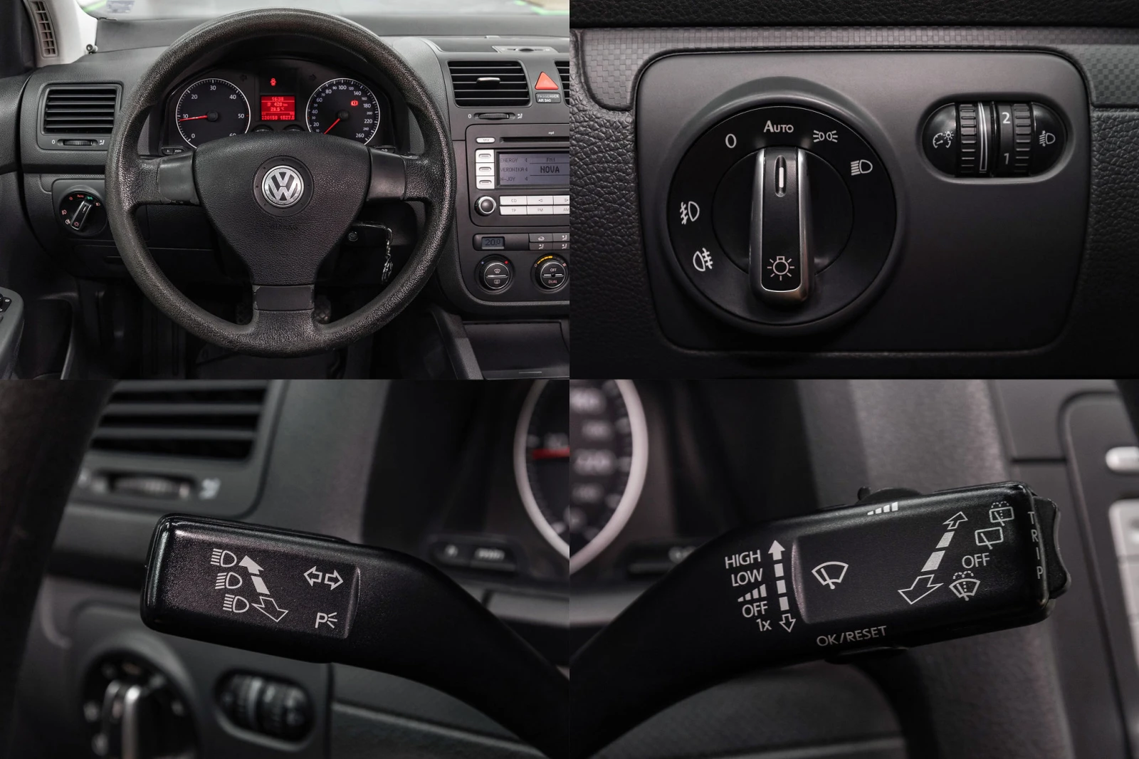 VW Golf 1.9TDI 6ск, снимка 14 - Автомобили и джипове - 55689049