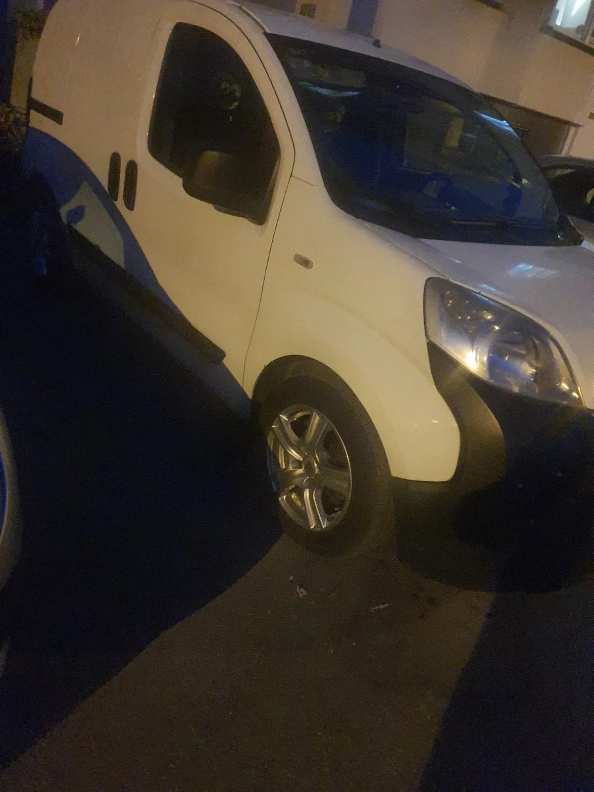 Fiat Fiorino, снимка 8 - Автомобили и джипове - 55695594