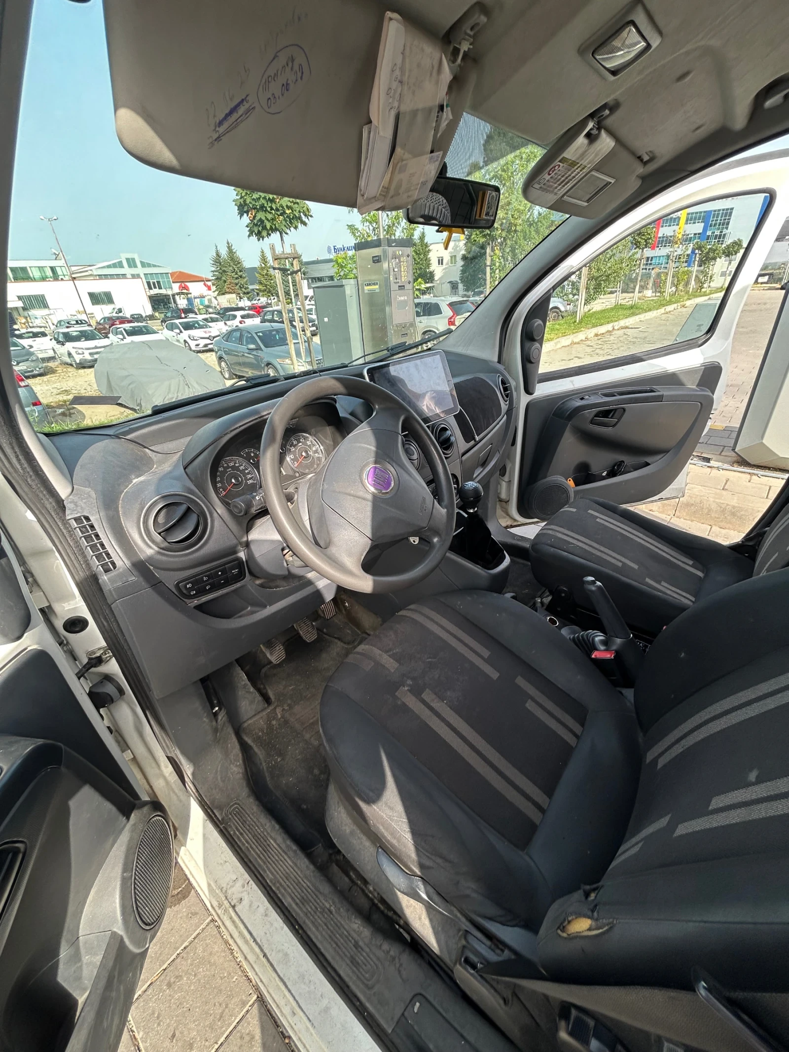 Fiat Fiorino, снимка 6 - Автомобили и джипове - 55695594