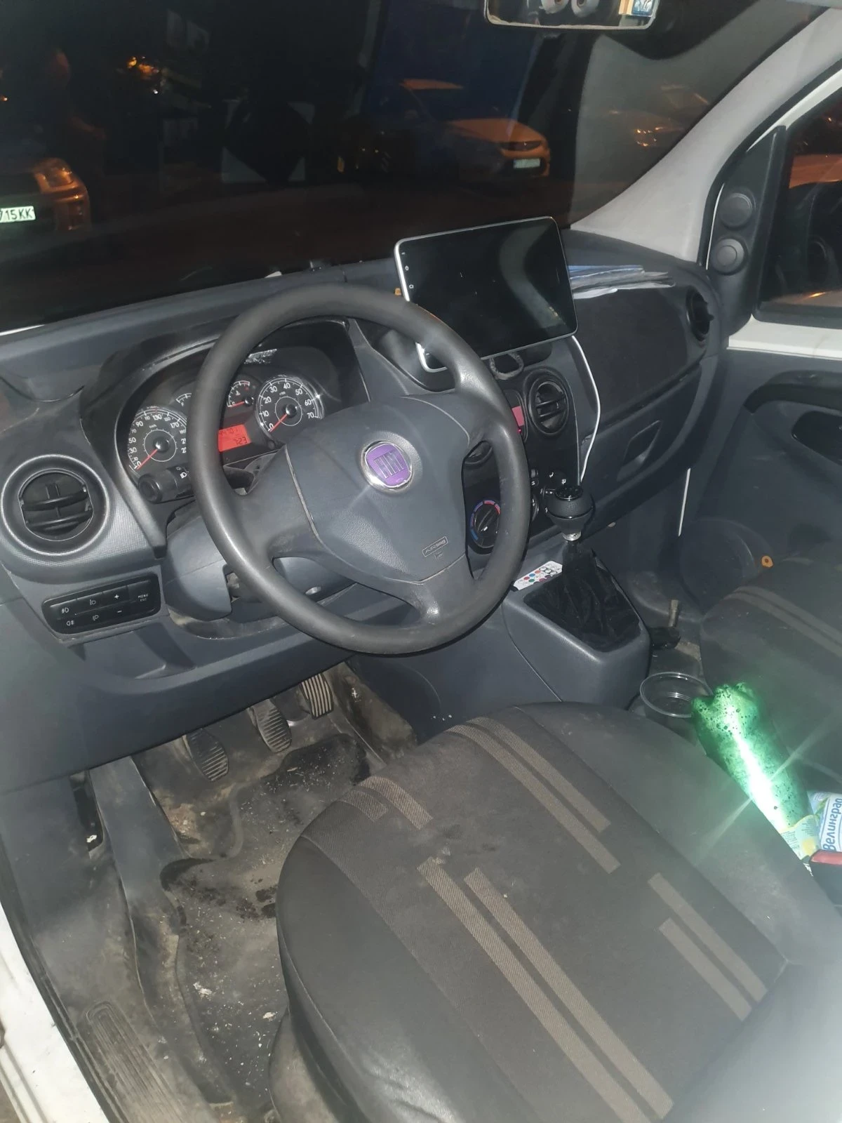 Fiat Fiorino, снимка 2 - Автомобили и джипове - 55695594