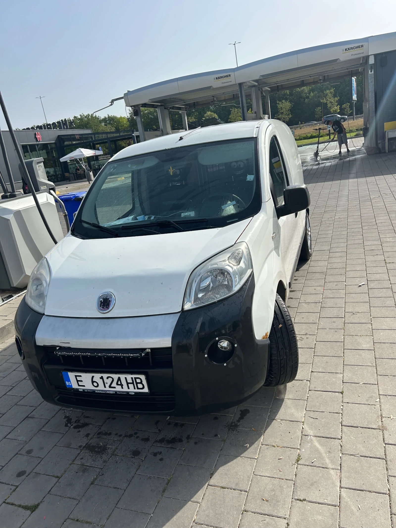 Fiat Fiorino, снимка 2 - Автомобили и джипове - 55695594