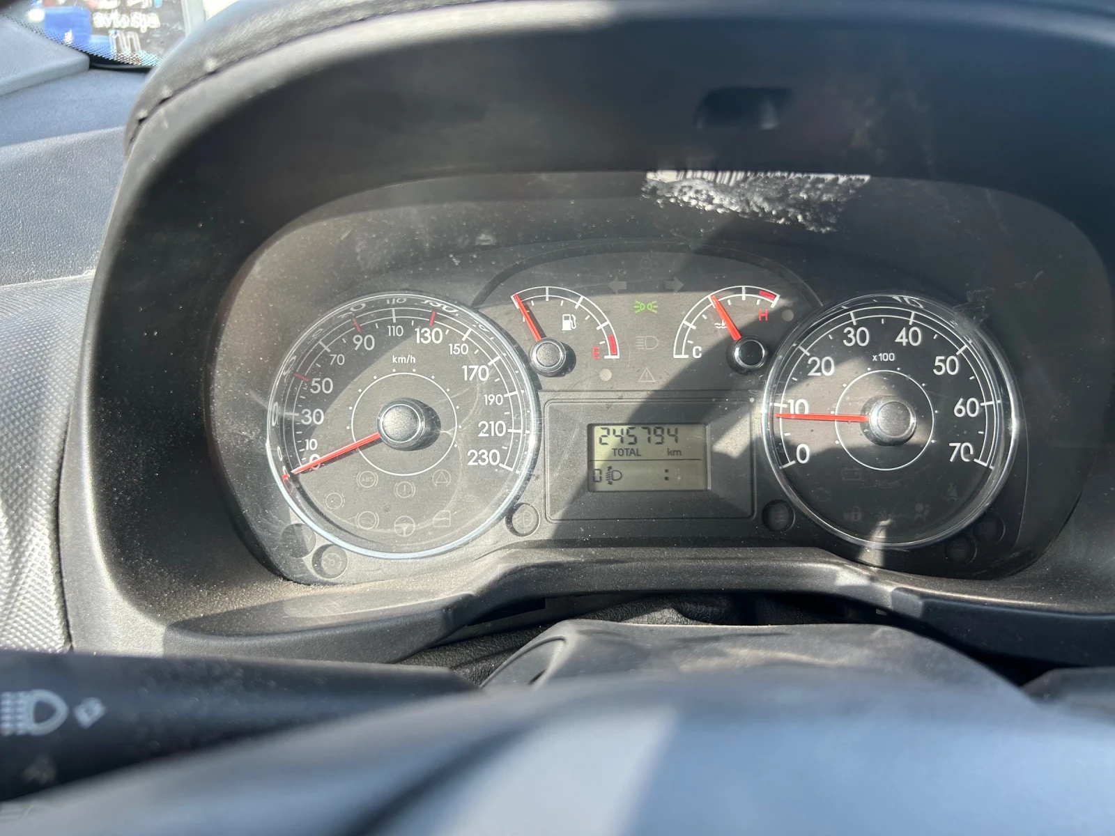 Fiat Fiorino, снимка 10 - Автомобили и джипове - 55695594