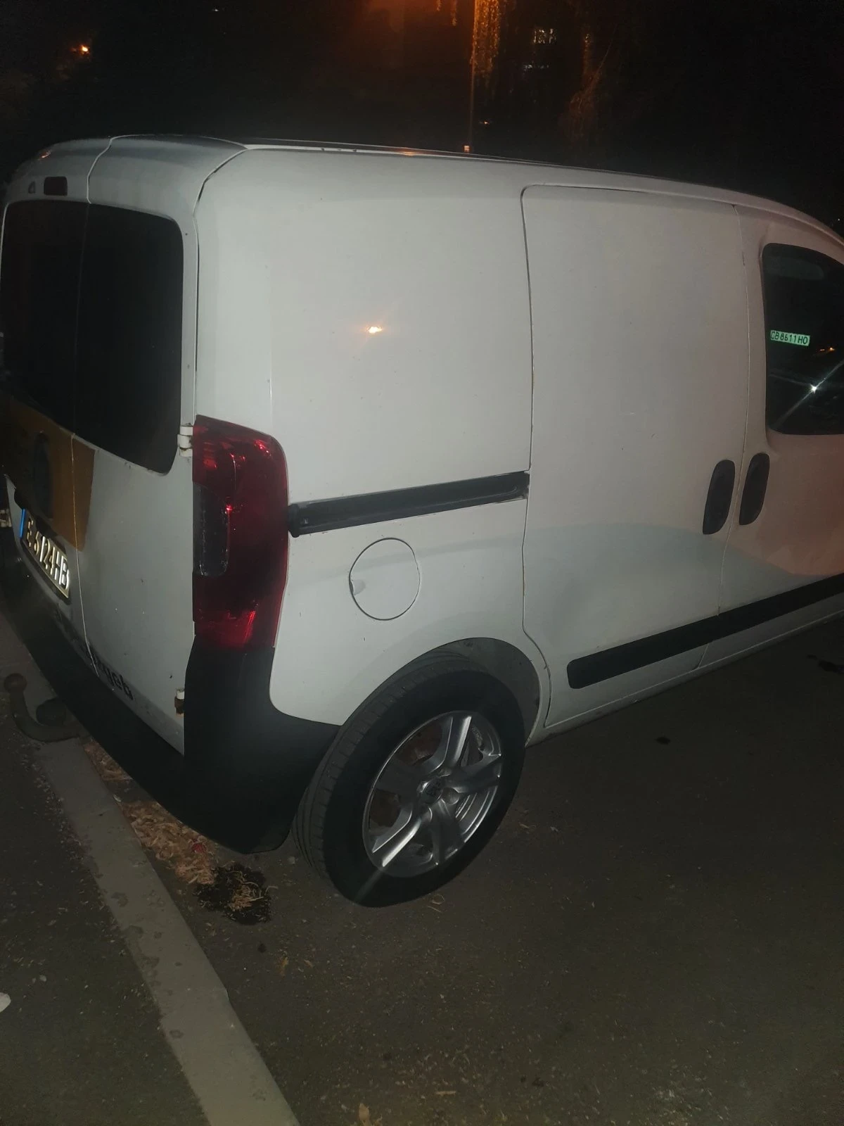 Fiat Fiorino, снимка 4 - Автомобили и джипове - 55695594