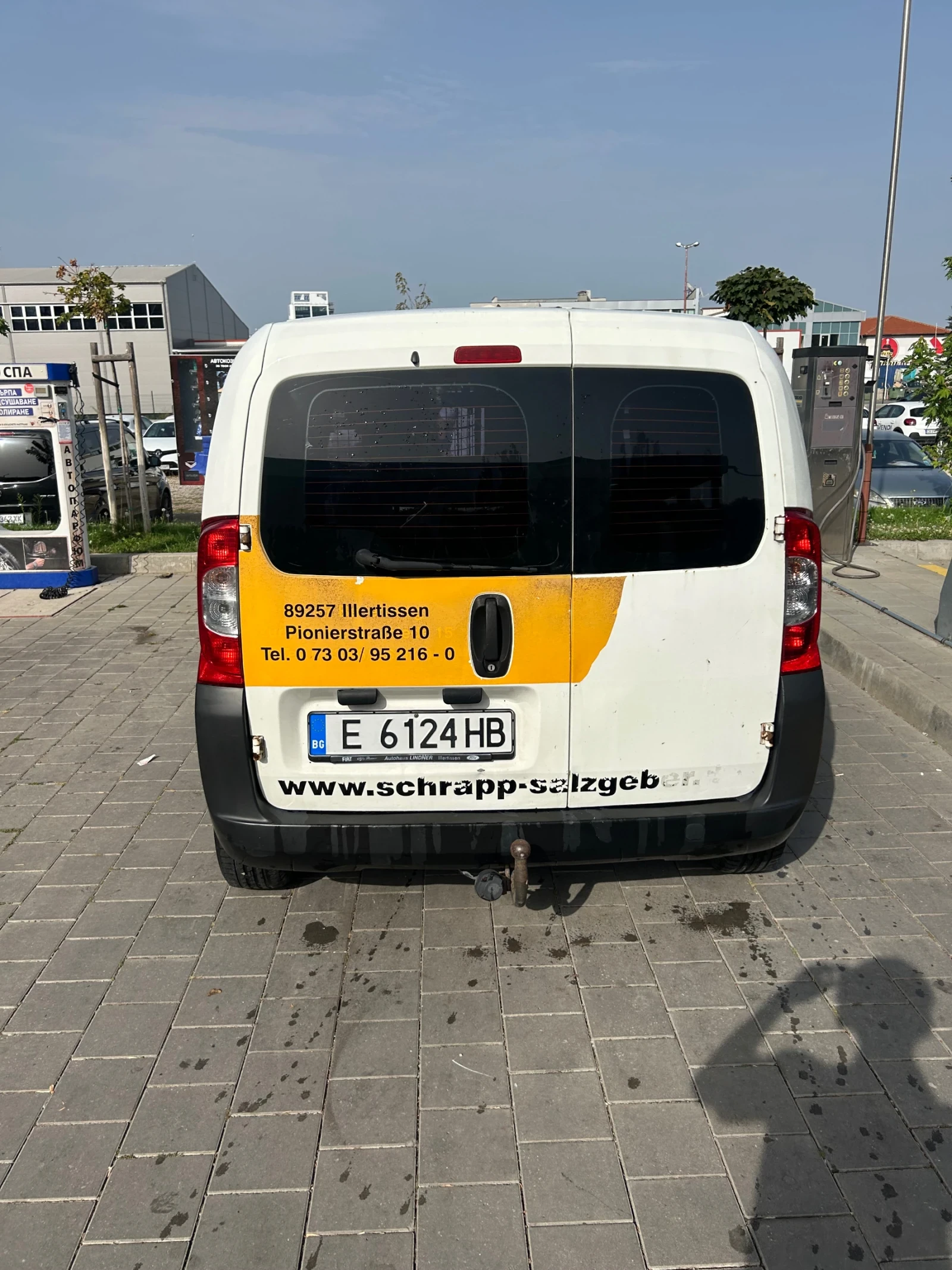 Fiat Fiorino, снимка 11 - Автомобили и джипове - 55695594