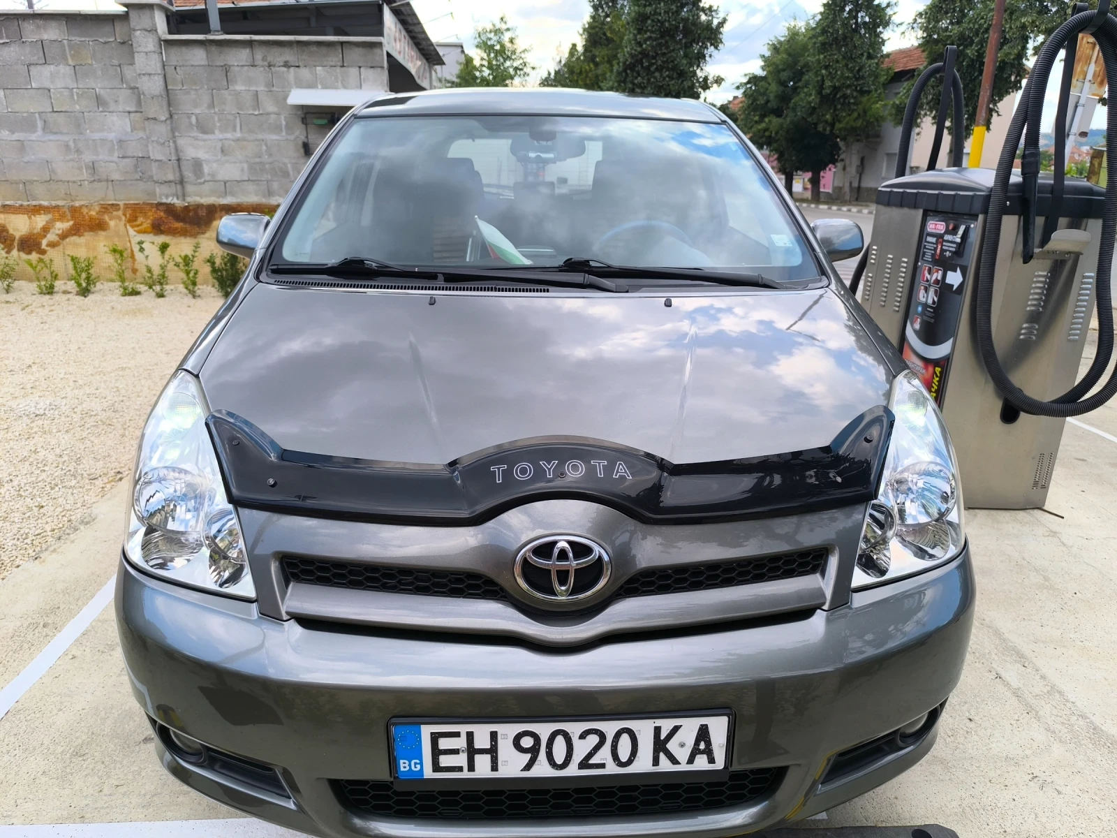 Toyota Corolla verso, снимка 7 - Автомобили и джипове - 55729831