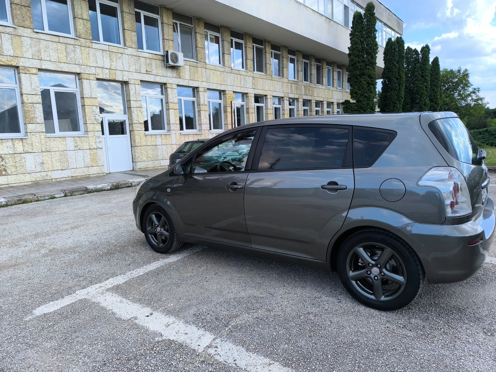 Toyota Corolla verso